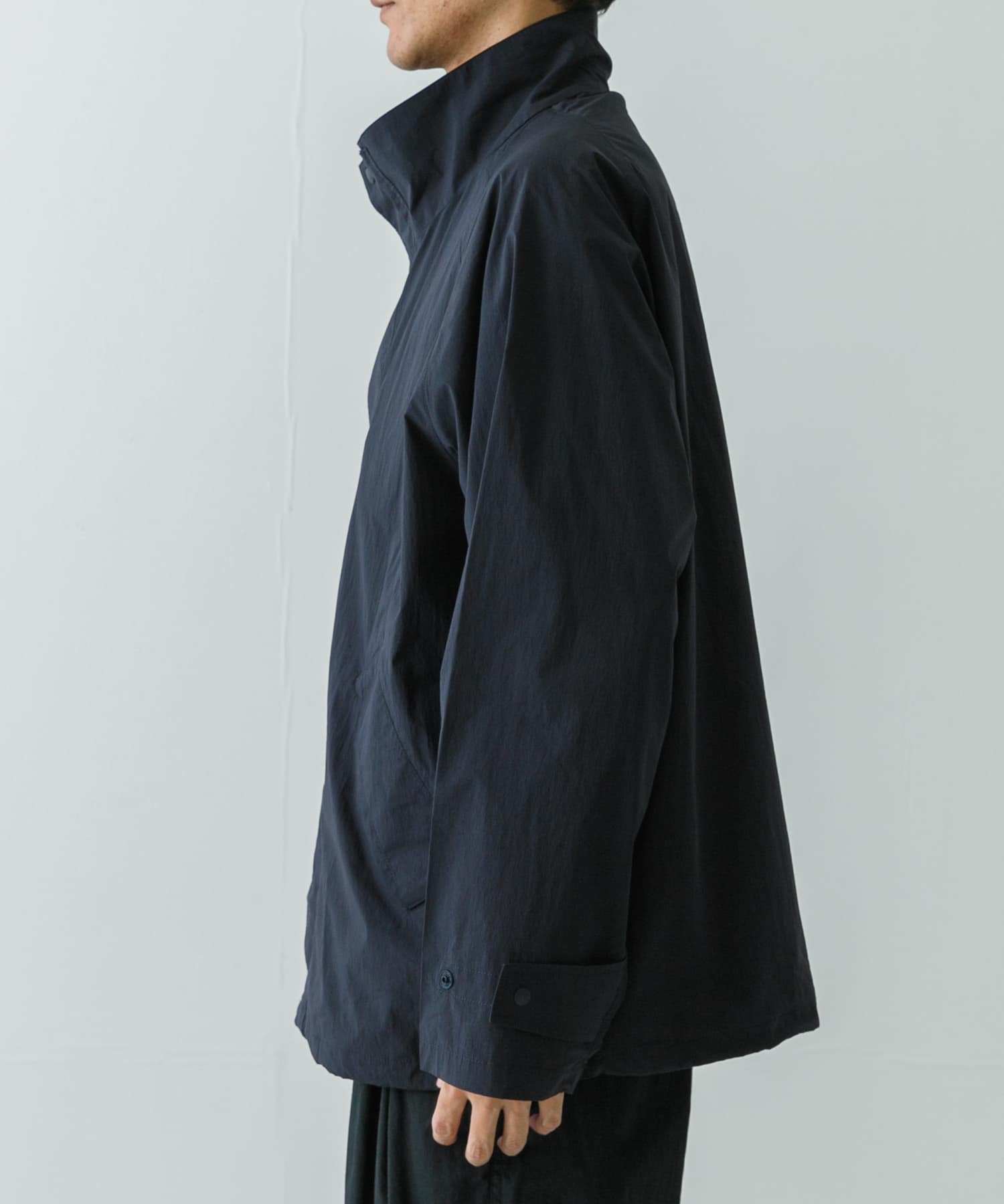 身長：185cm サイズ：3