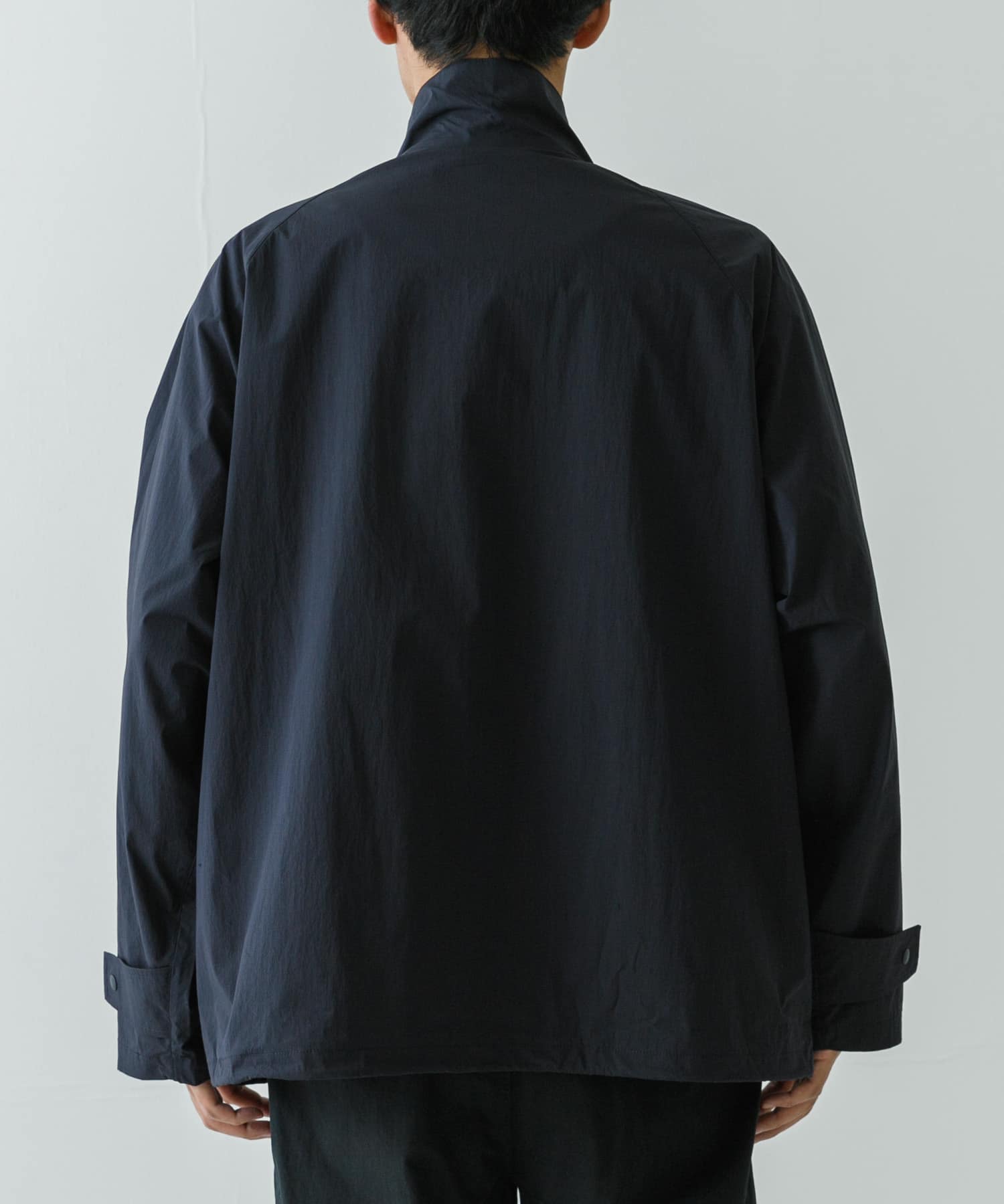 身長：185cm サイズ：3