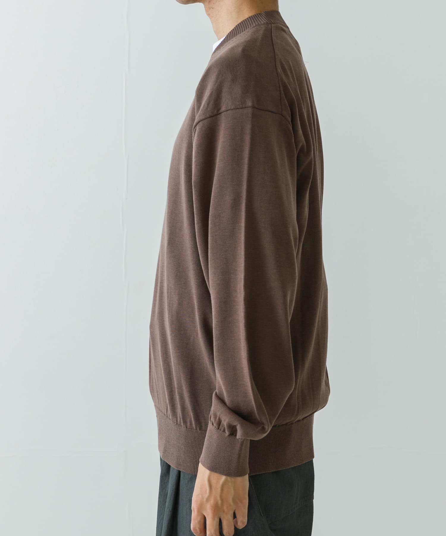 身長：185cm サイズ：3