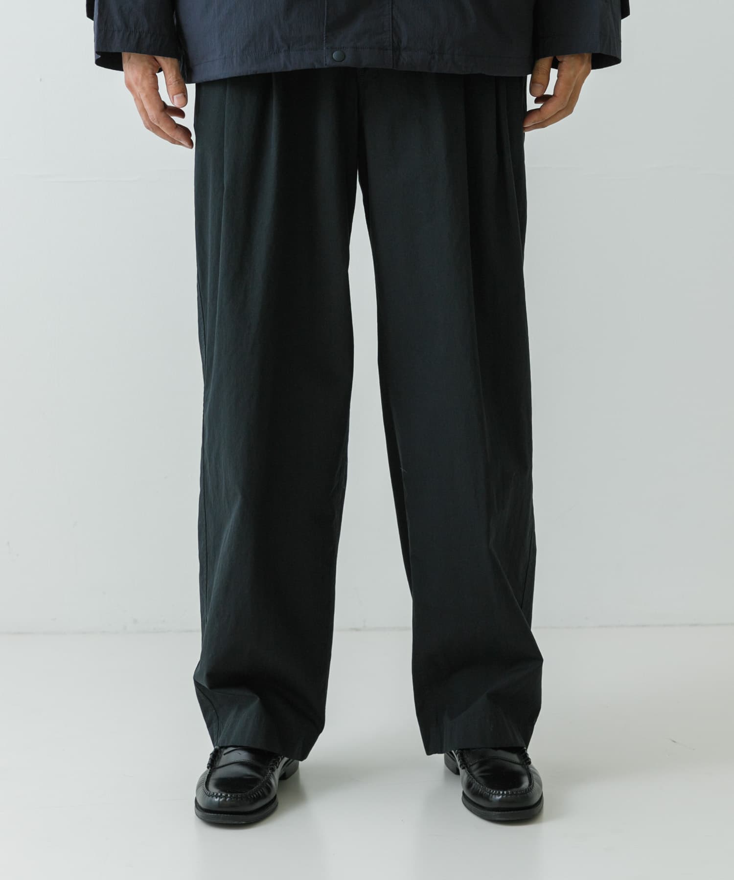 身長：185cm サイズ：3