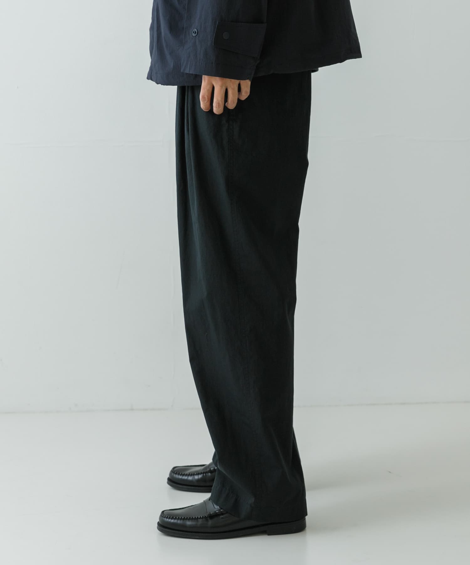 身長：185cm サイズ：3