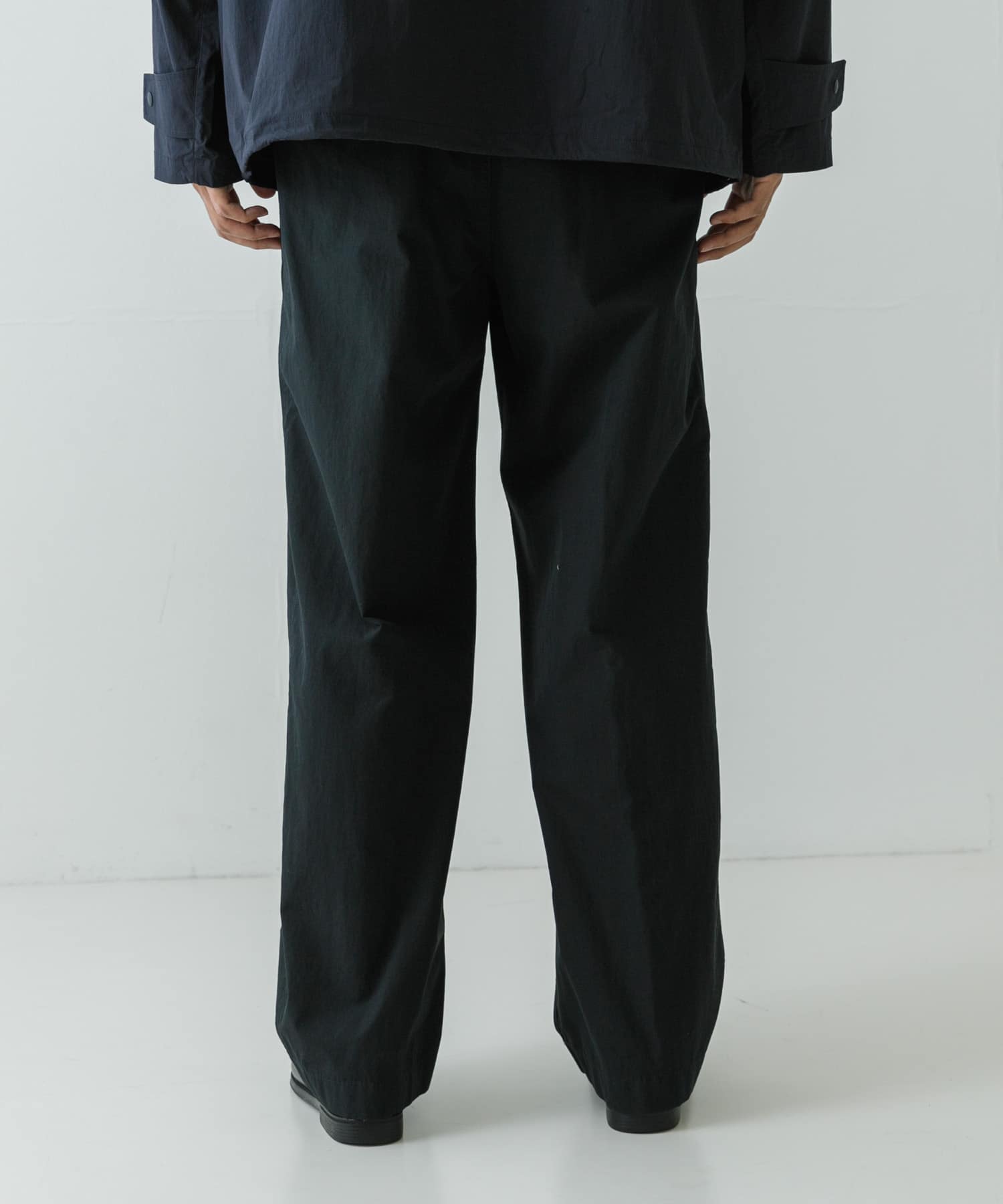 身長：185cm サイズ：3