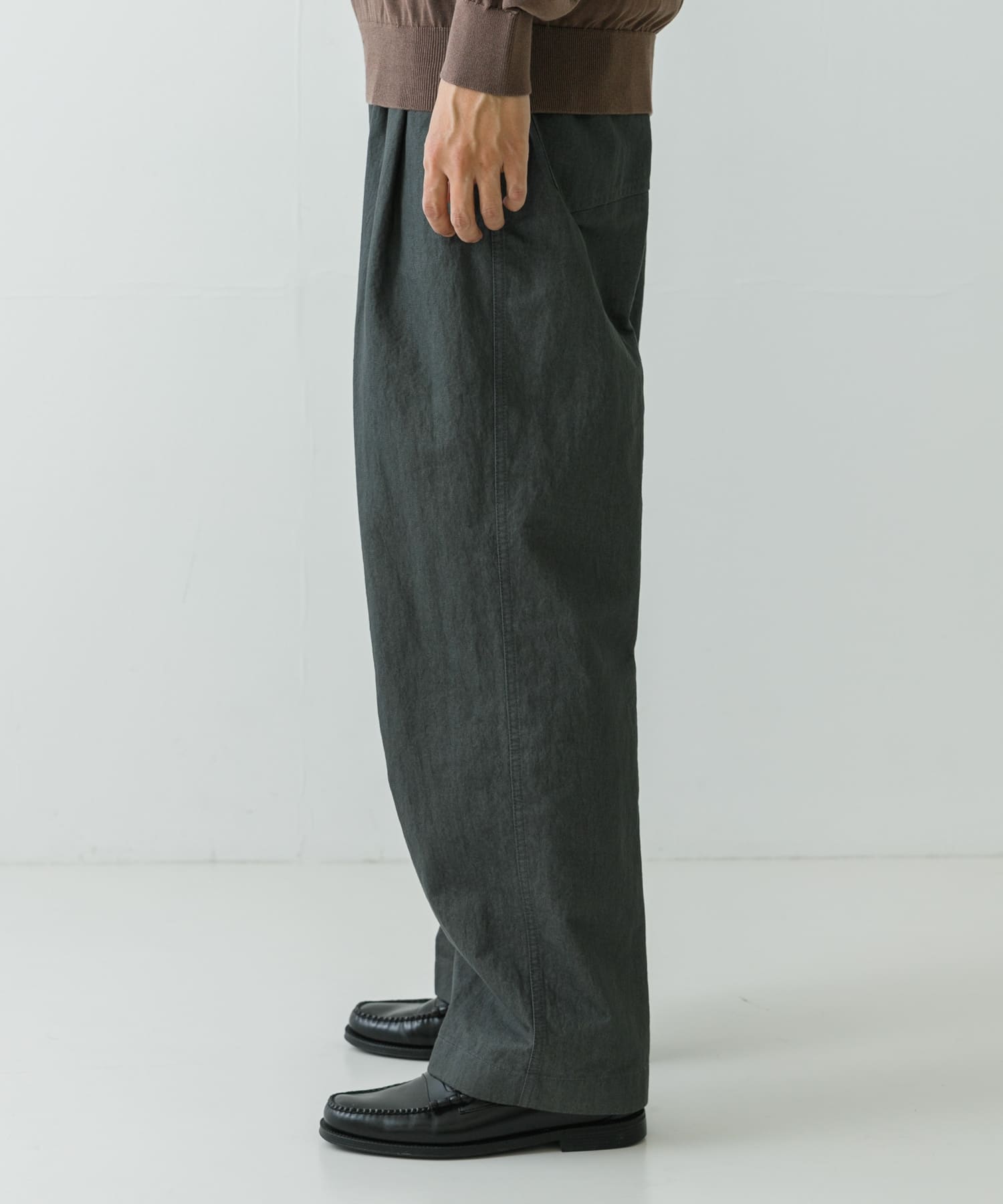 身長：185cm サイズ：3