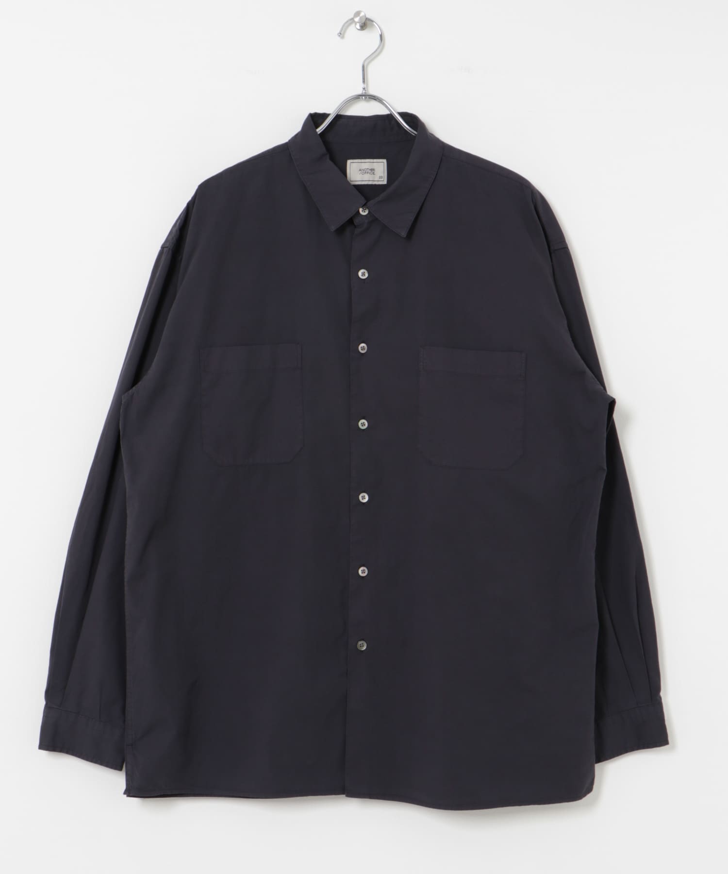 ANOTHER OFFICE　Comfy Garment Shirts