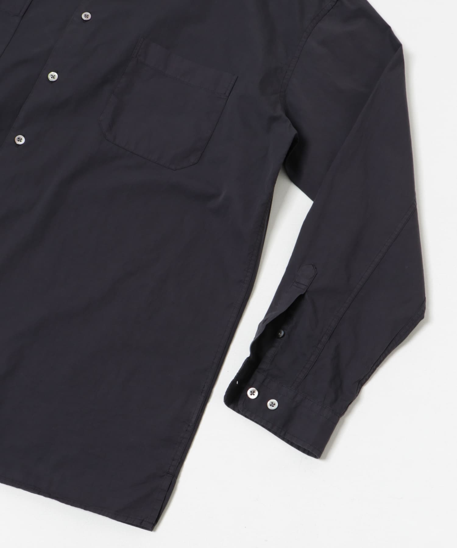 ANOTHER OFFICE　Comfy Garment Shirts Sumi 1