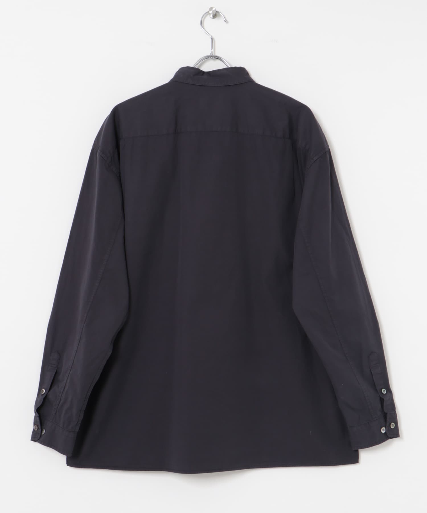 ANOTHER OFFICE　Comfy Garment Shirts Sumi 1
