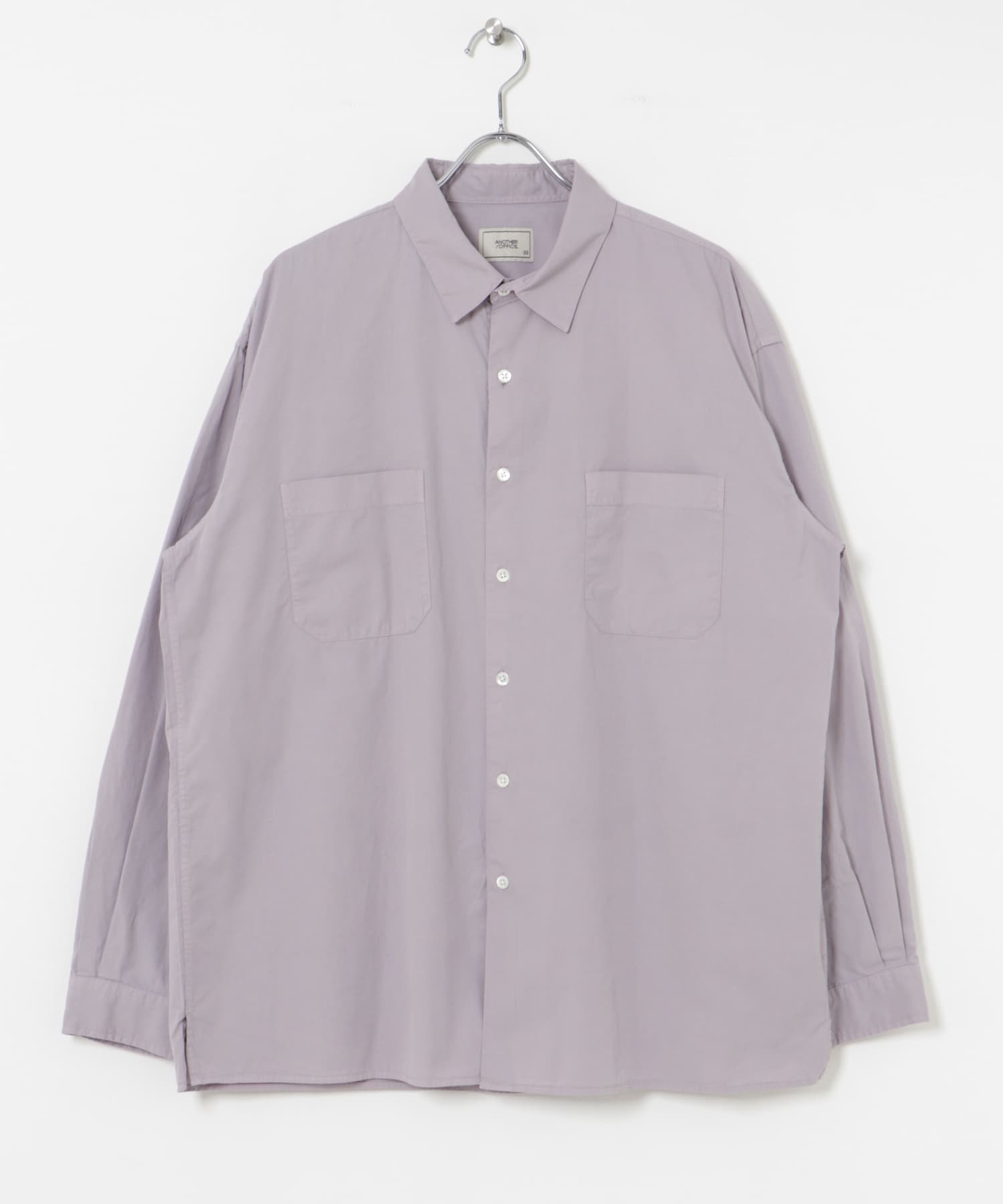 ANOTHER OFFICE　Comfy Garment Shirts