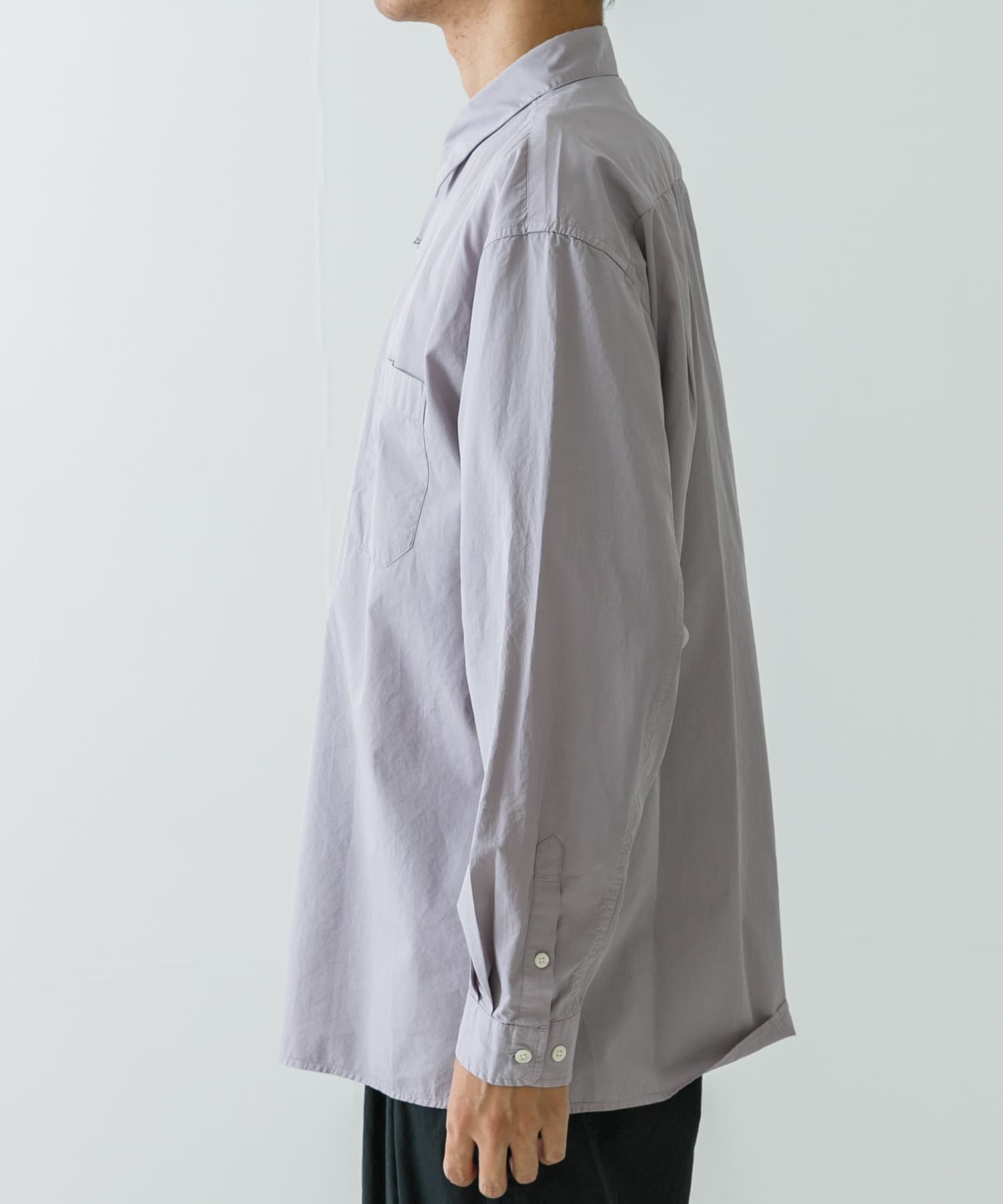 身長：185cm サイズ：3