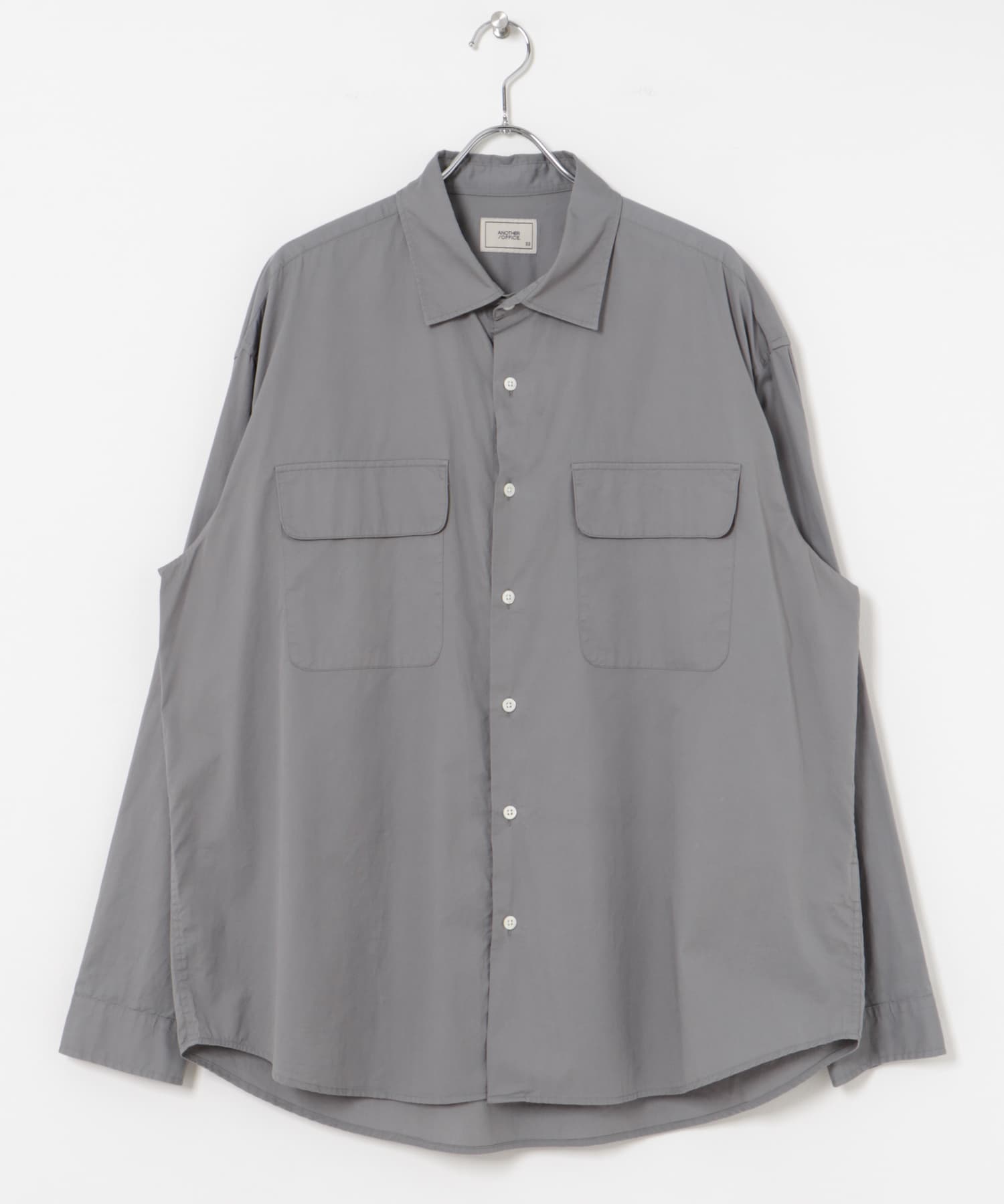 ANOTHER OFFICE　Volume Shirts