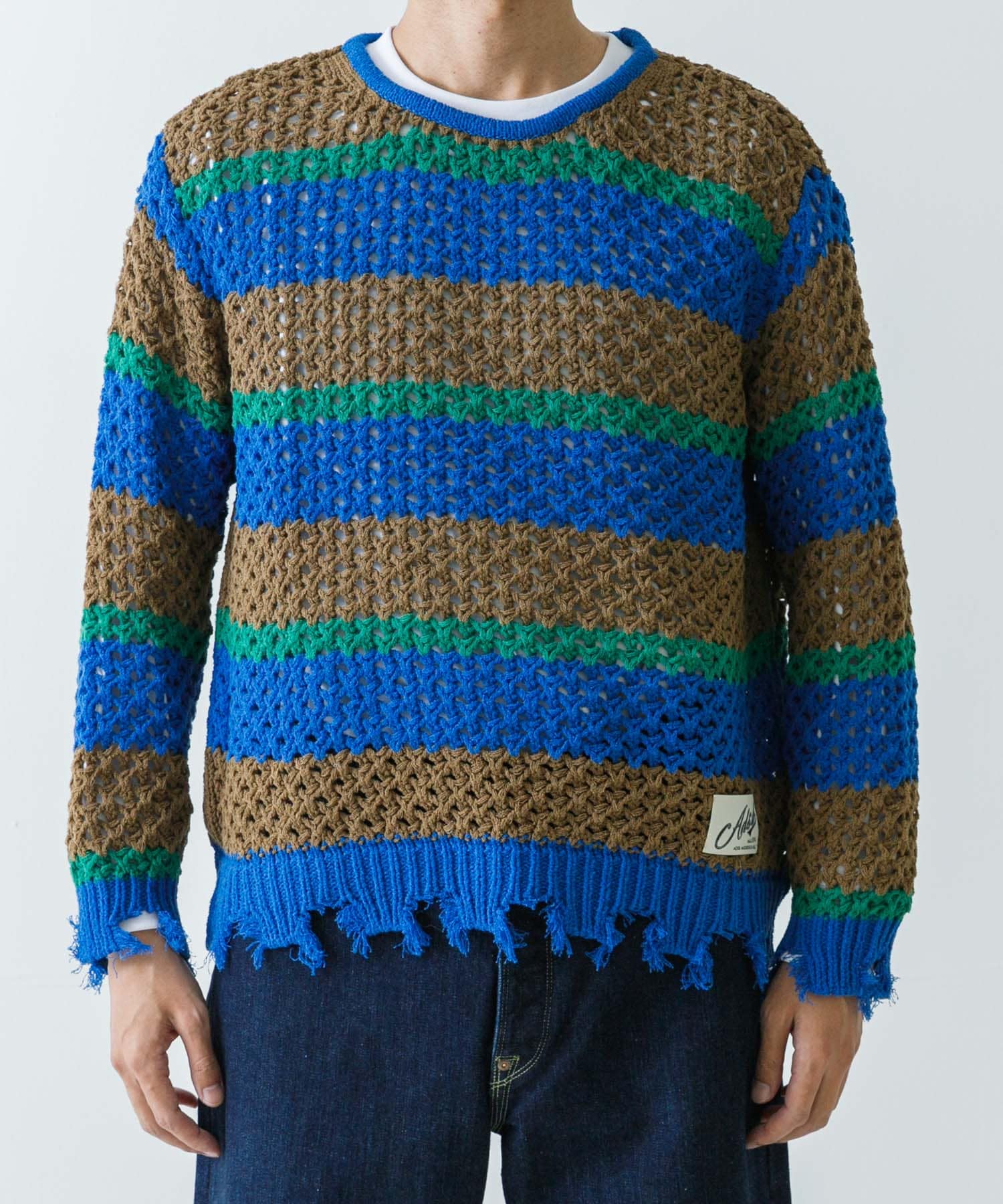 BLUE/GREEN