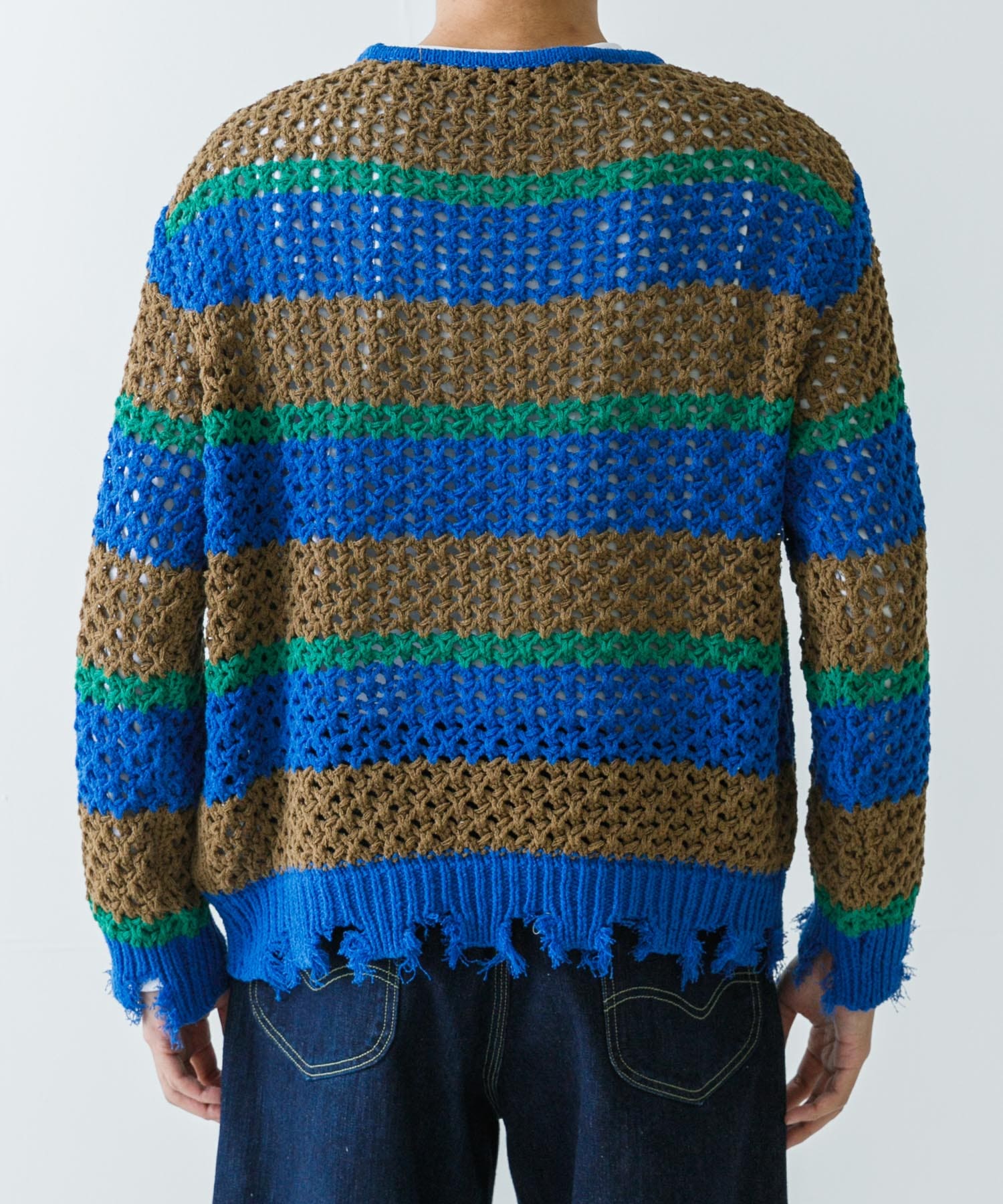 BLUE/GREEN