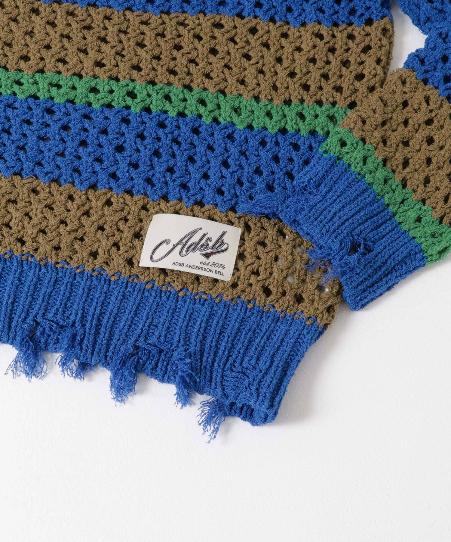 BLUE/GREEN