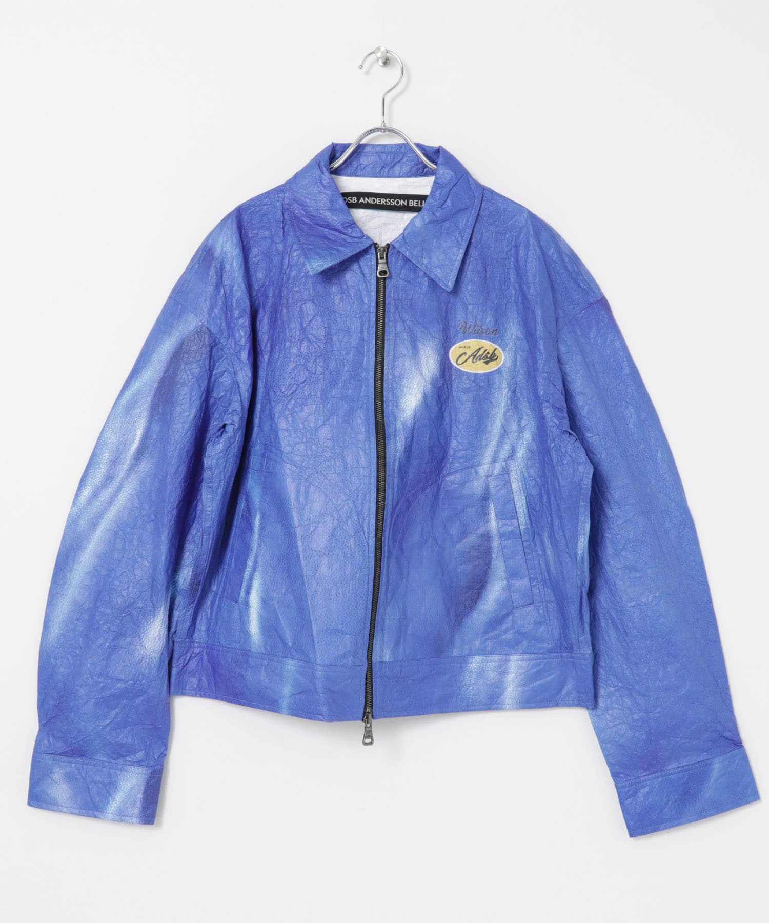Andersson Bell　GUITARIST  TYVEK JACKET