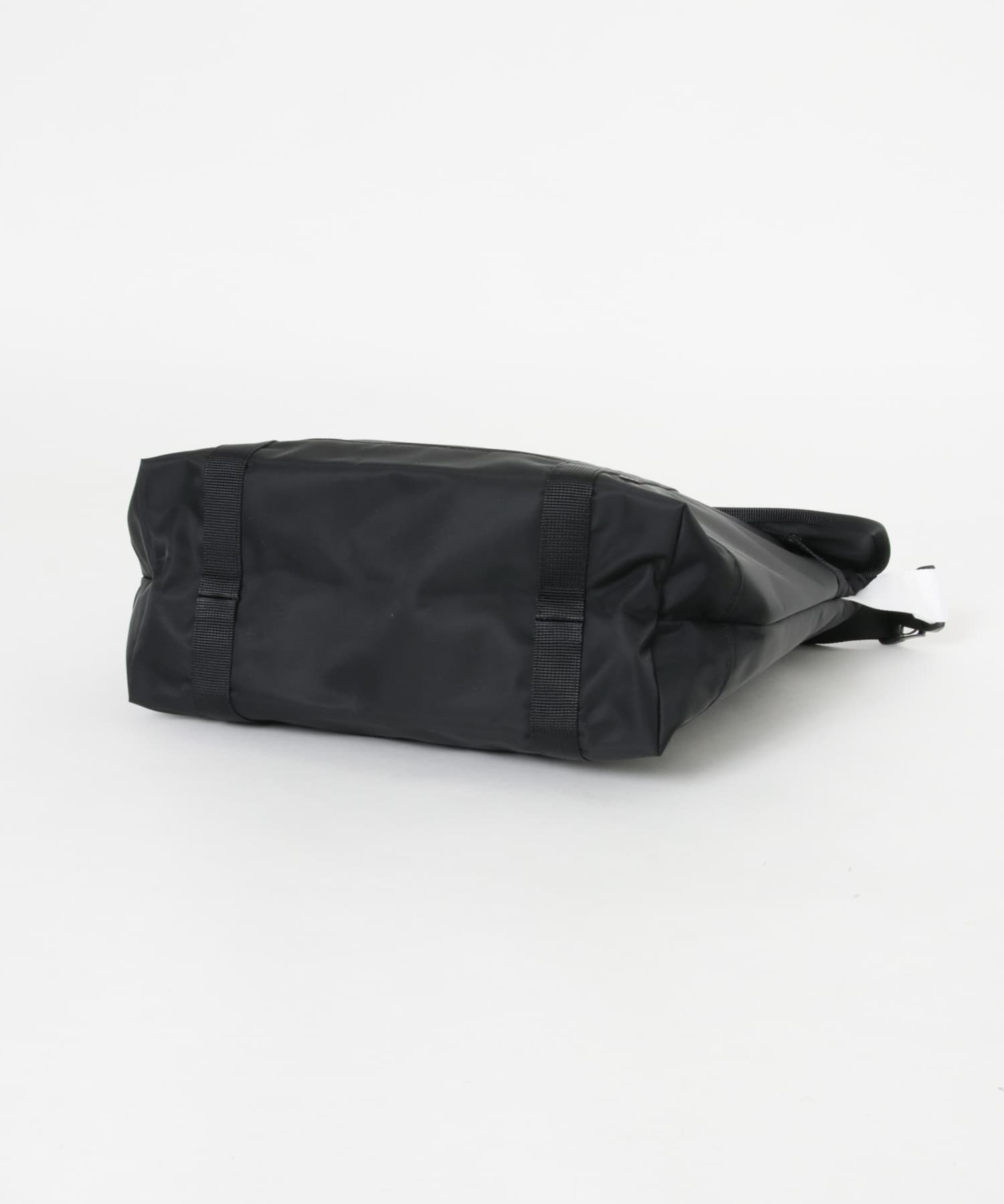 RAMIDUS　TOTE MESSENGER BAG BLACK -