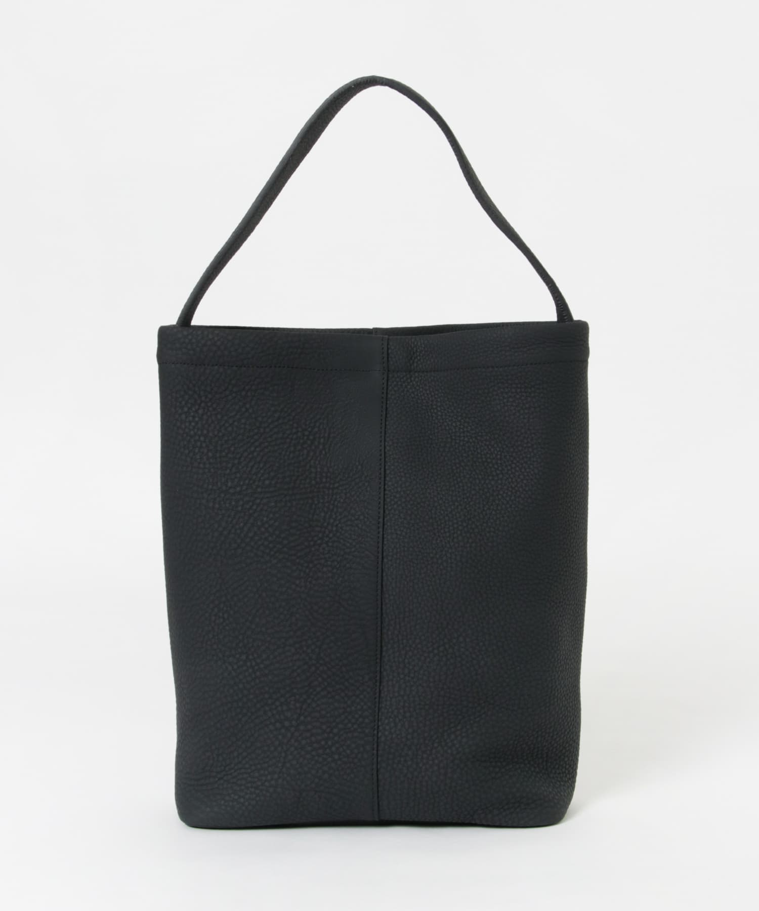 ITTI　MARY BUCKET SHOULDER BLACK FREE