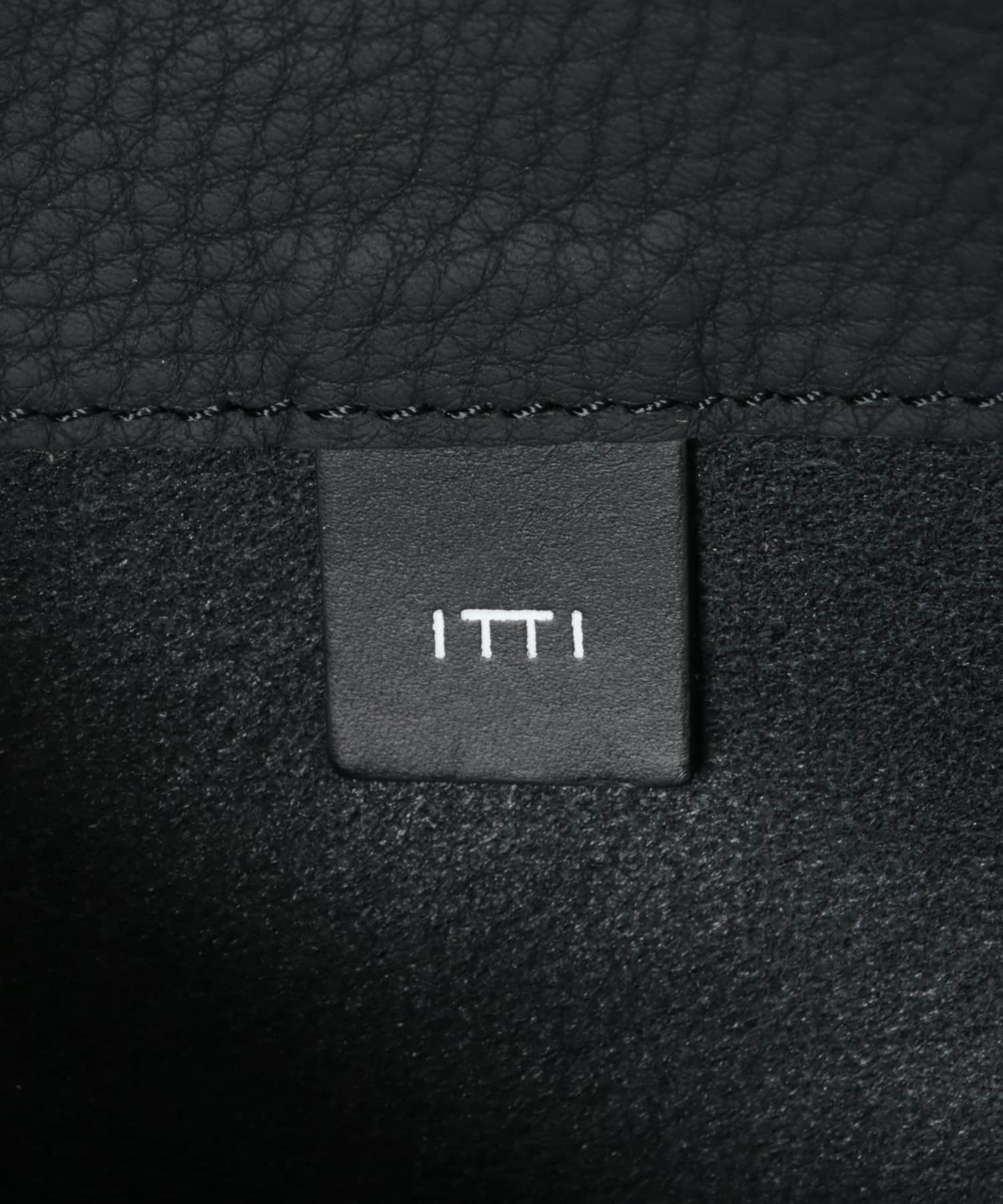 ITTI　MARY SHOULDER - PM BLACK FREE