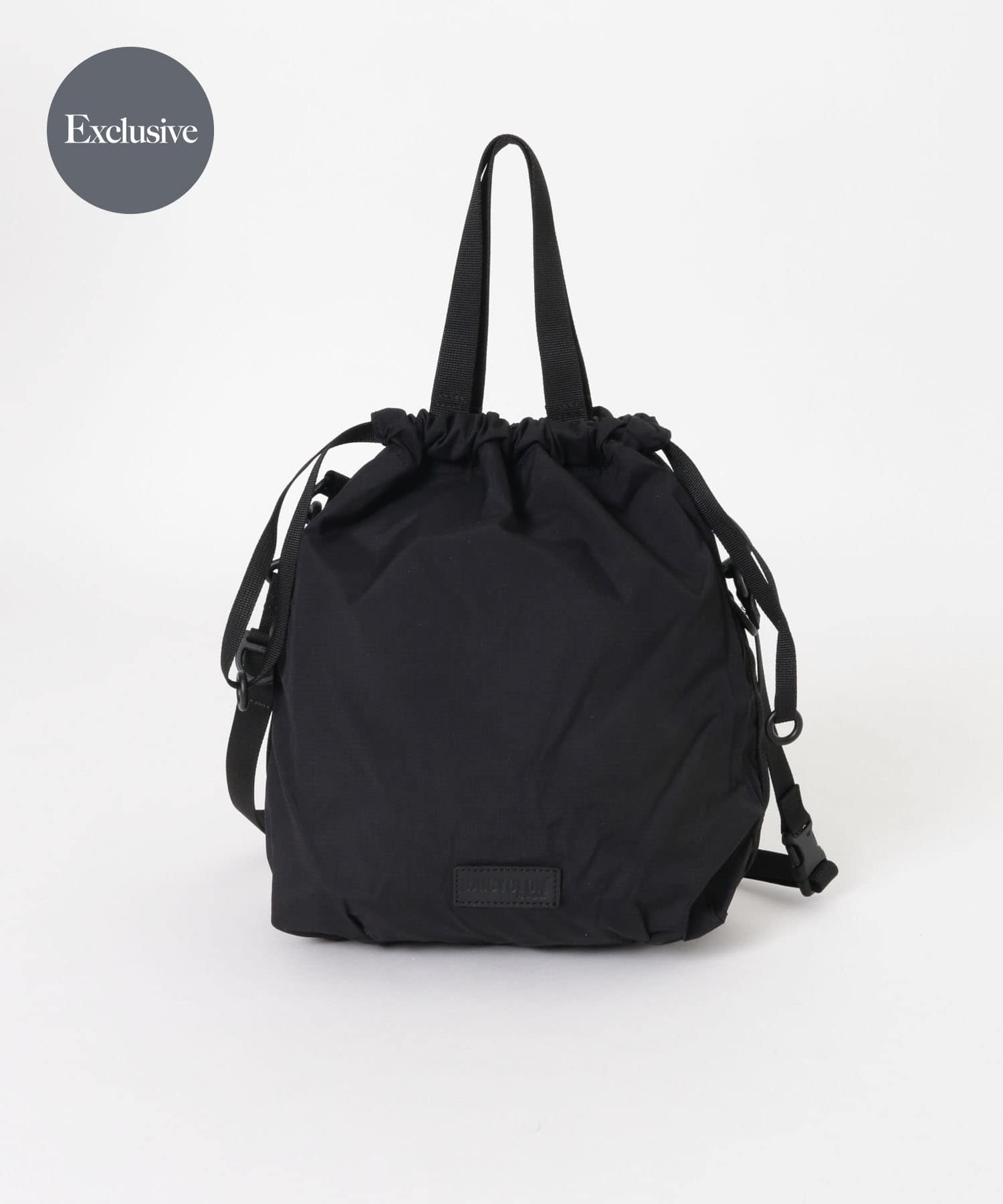 『別注』BAICYCLON by bagjack×UR　DRAWSTRING BAG