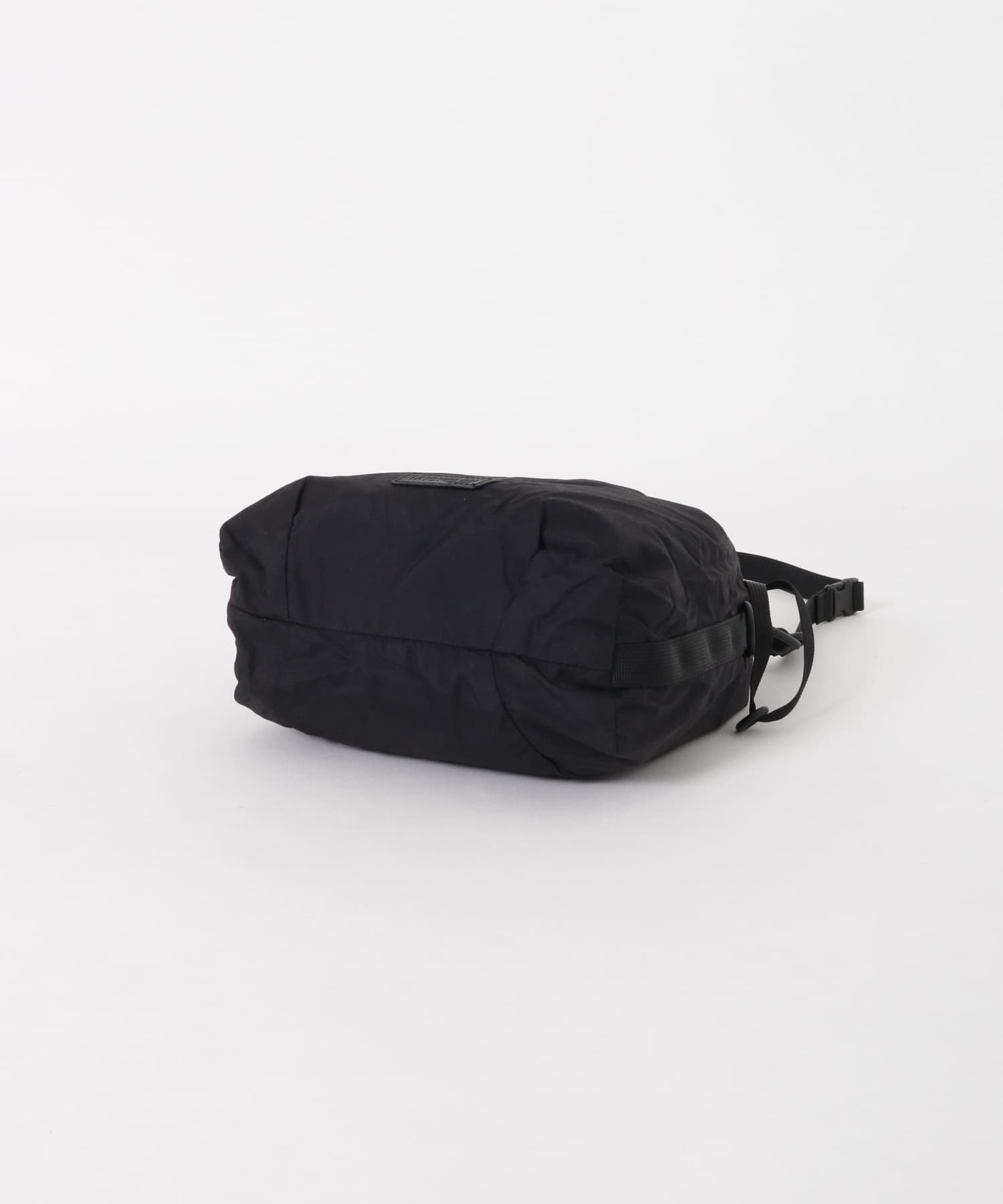『別注』BAICYCLON by bagjack×UR　DRAWSTRING BAG BLACK FREE