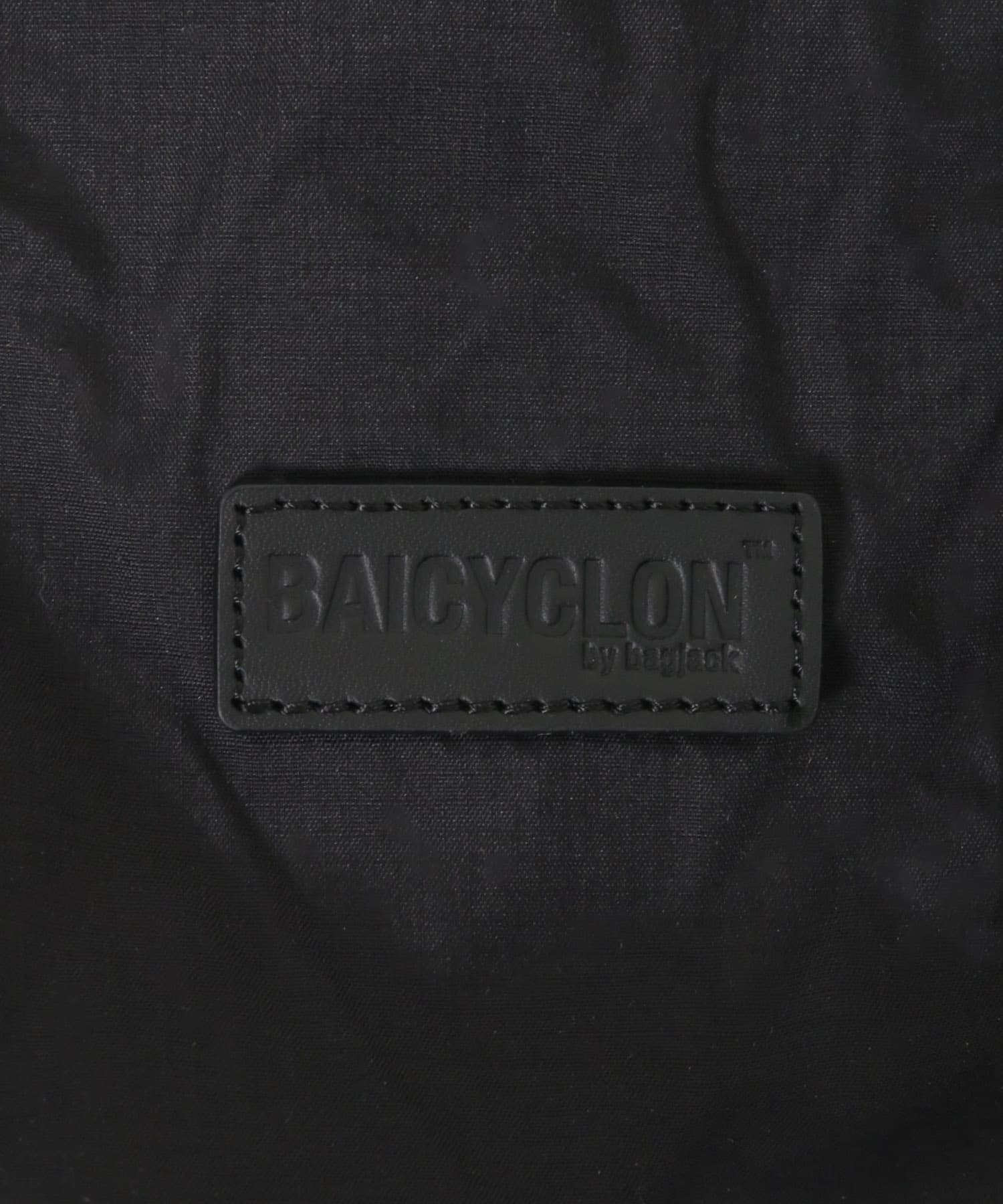 『別注』BAICYCLON by bagjack×UR　DRAWSTRING BAG BLACK FREE