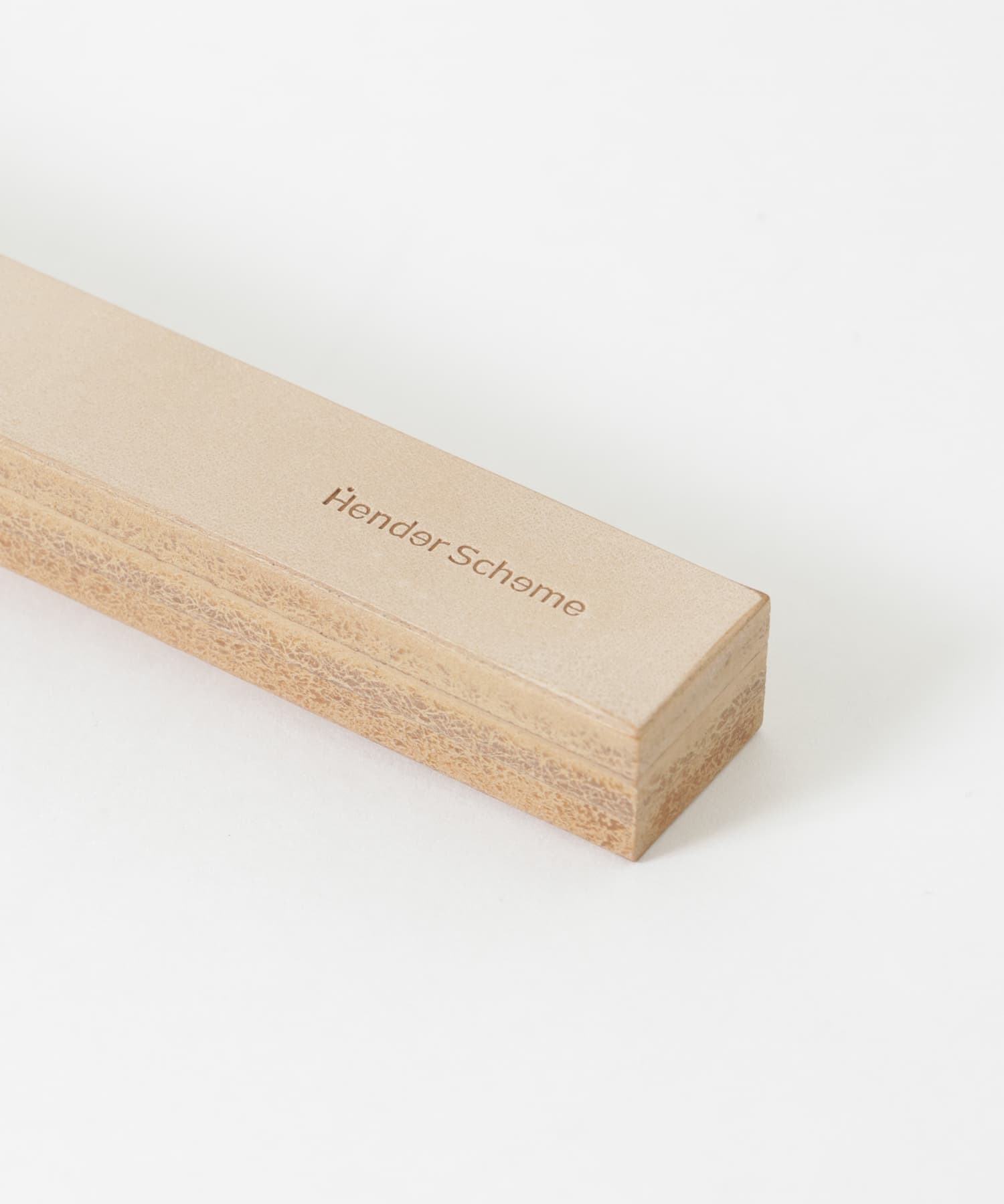 Hender Scheme　river side natural -