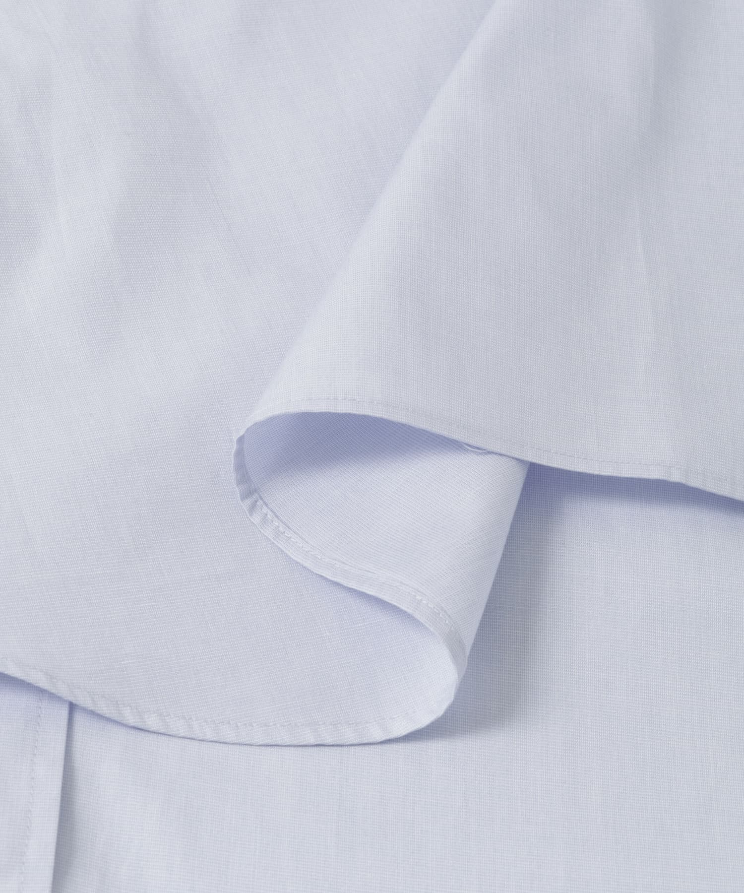 ATON　GIZA BROAD STANDARD SHIRTS SAX 4