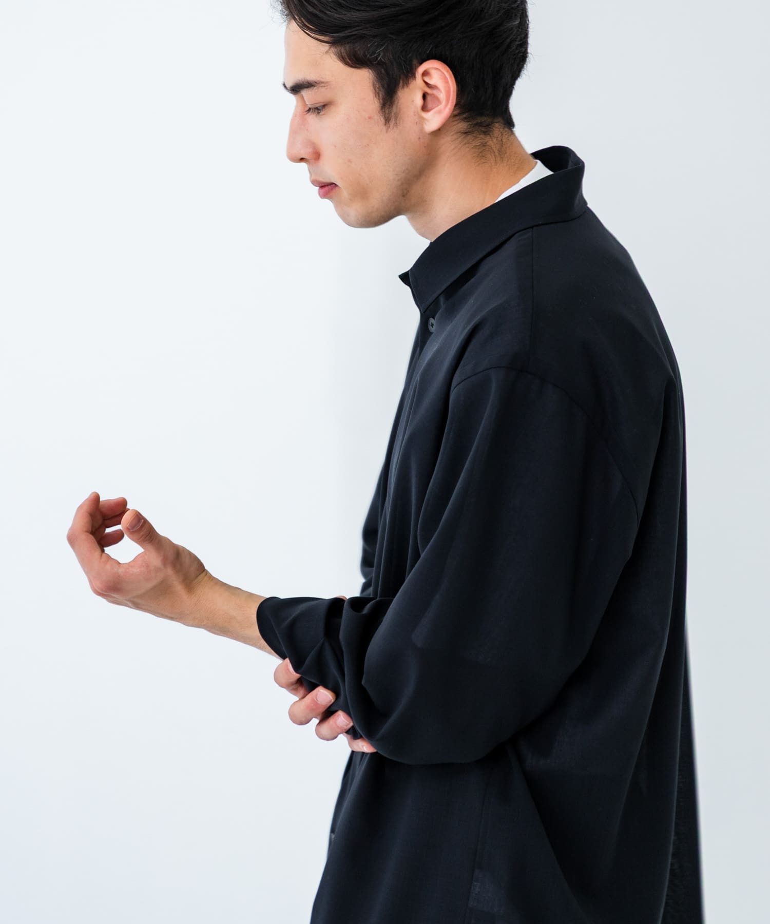身長：181cm サイズ：6