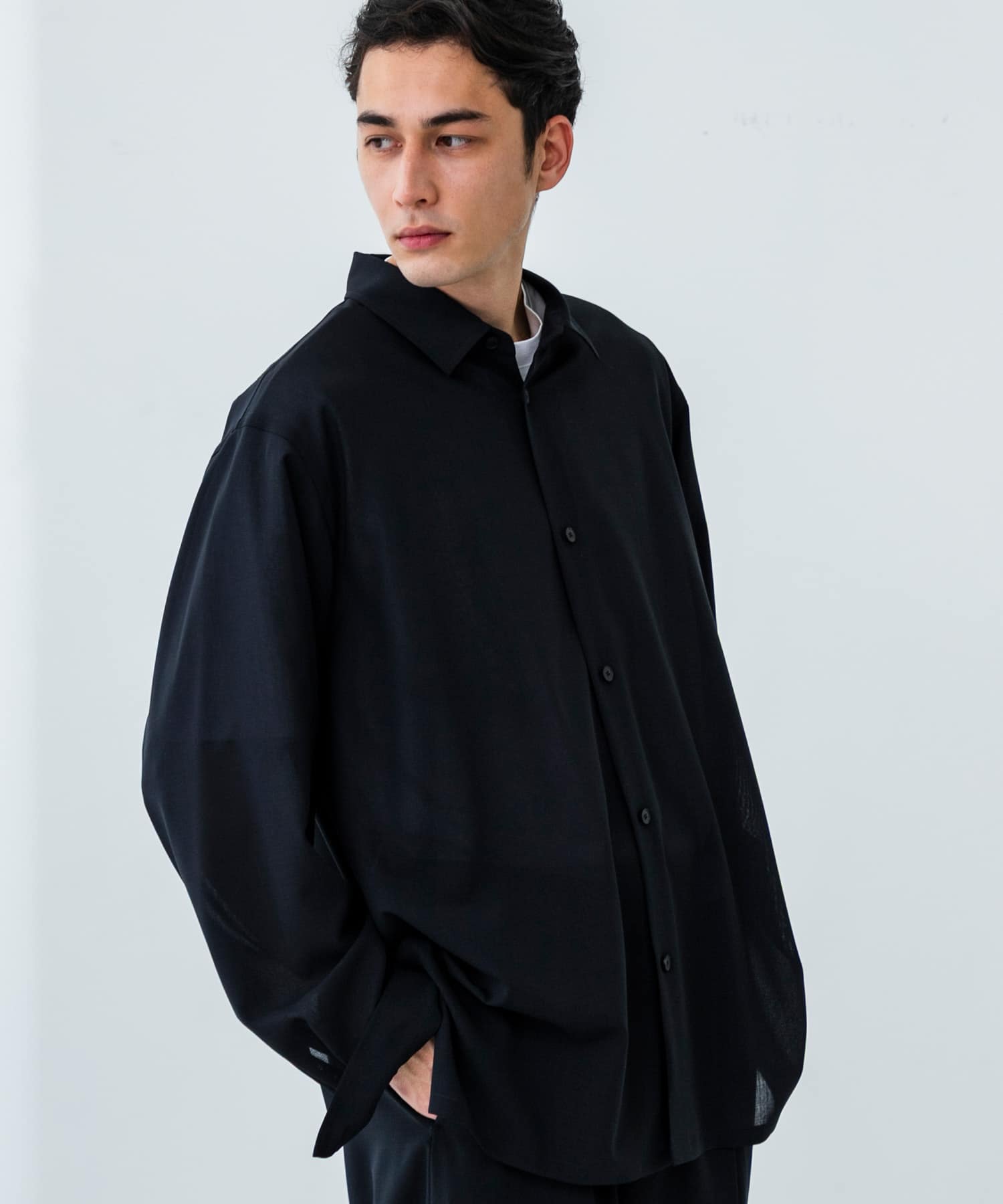 身長：181cm サイズ：6
