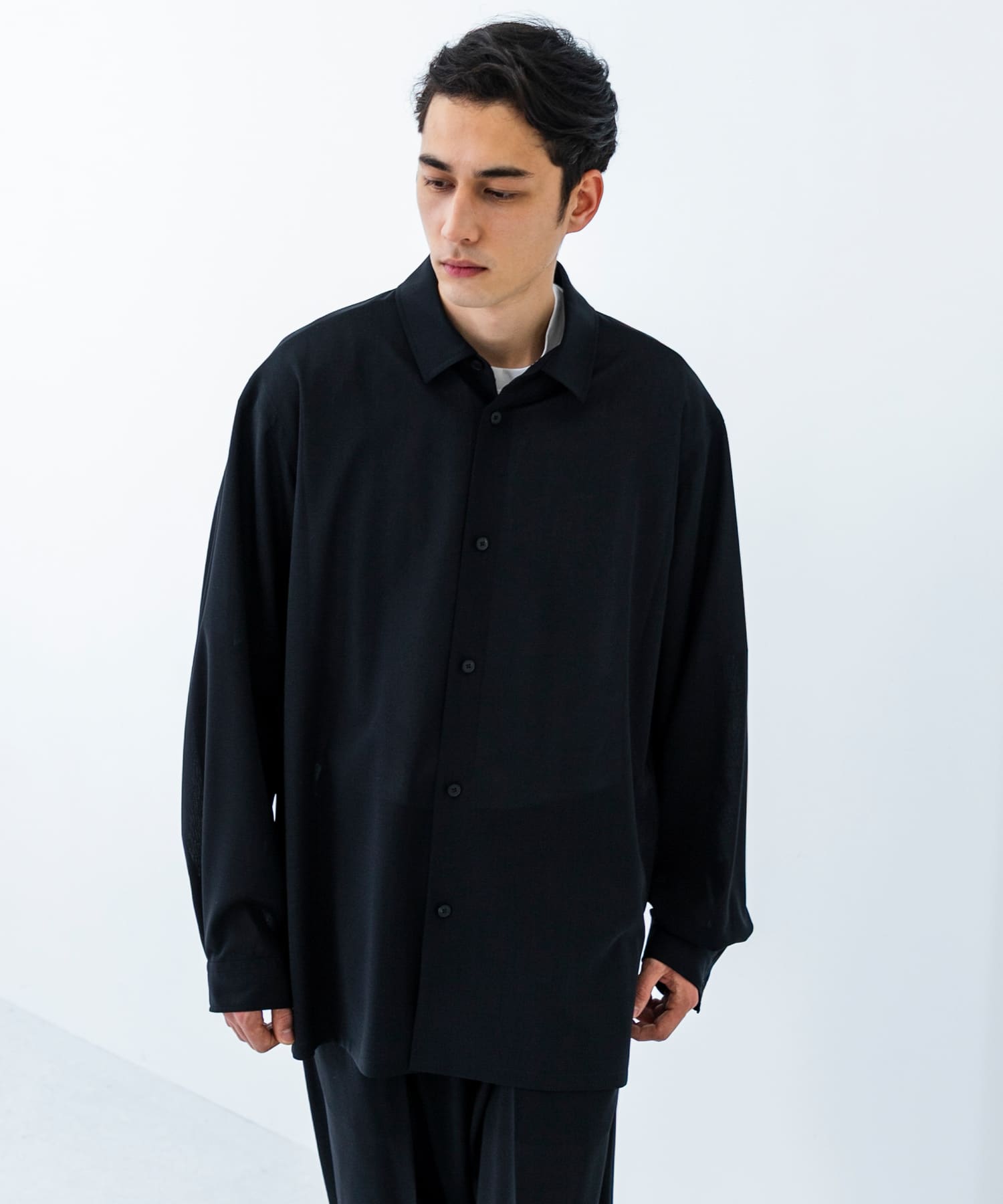 身長：181cm サイズ：6