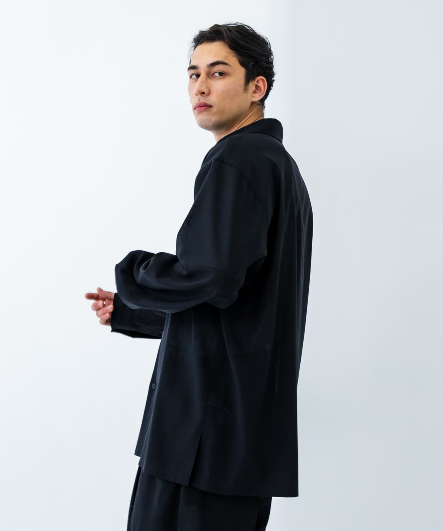 身長：181cm サイズ：6