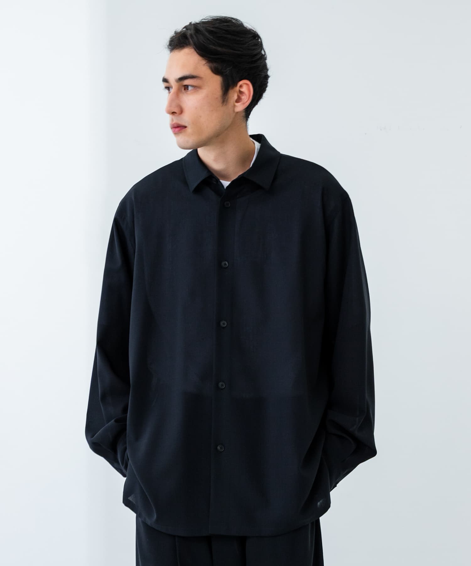 身長：181cm サイズ：6