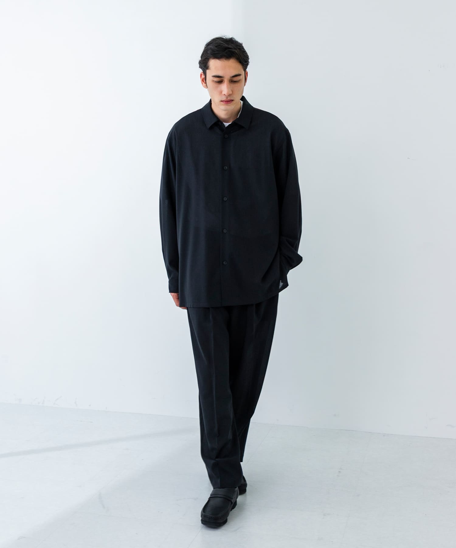 身長：181cm サイズ：6