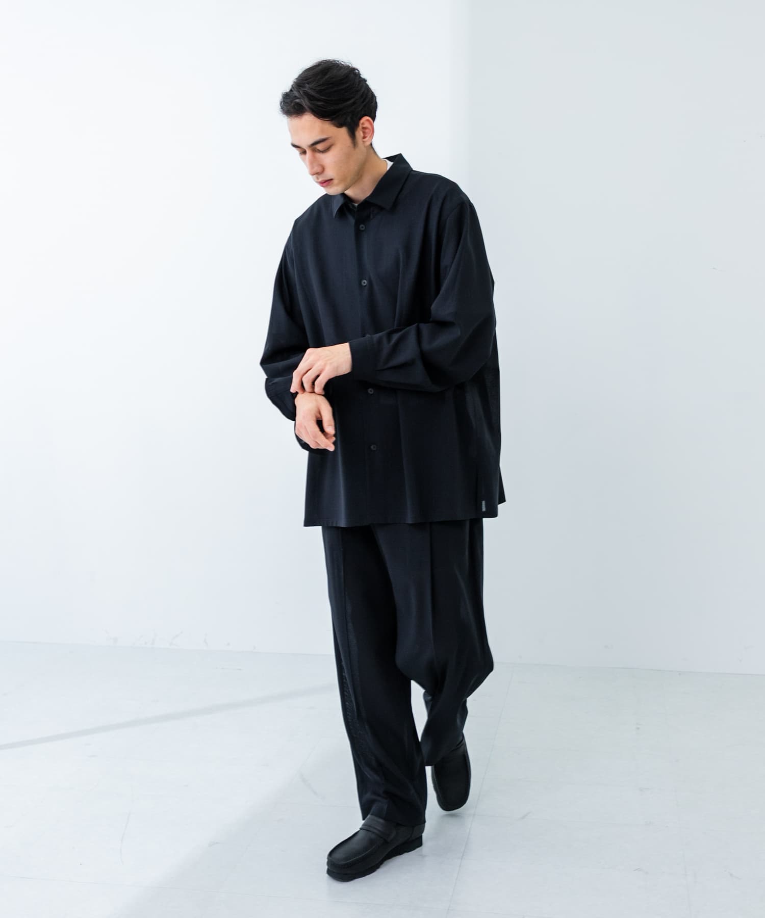 身長：181cm サイズ：6