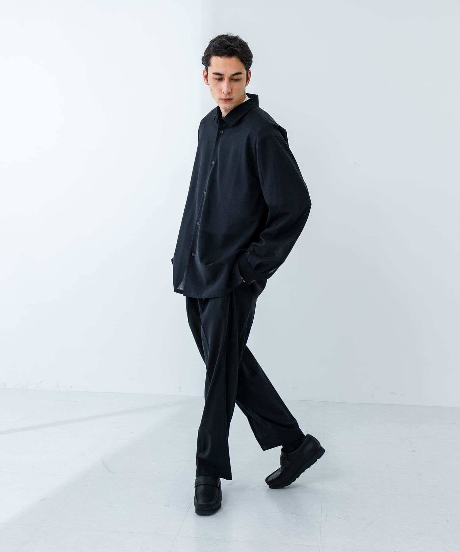 身長：181cm サイズ：6