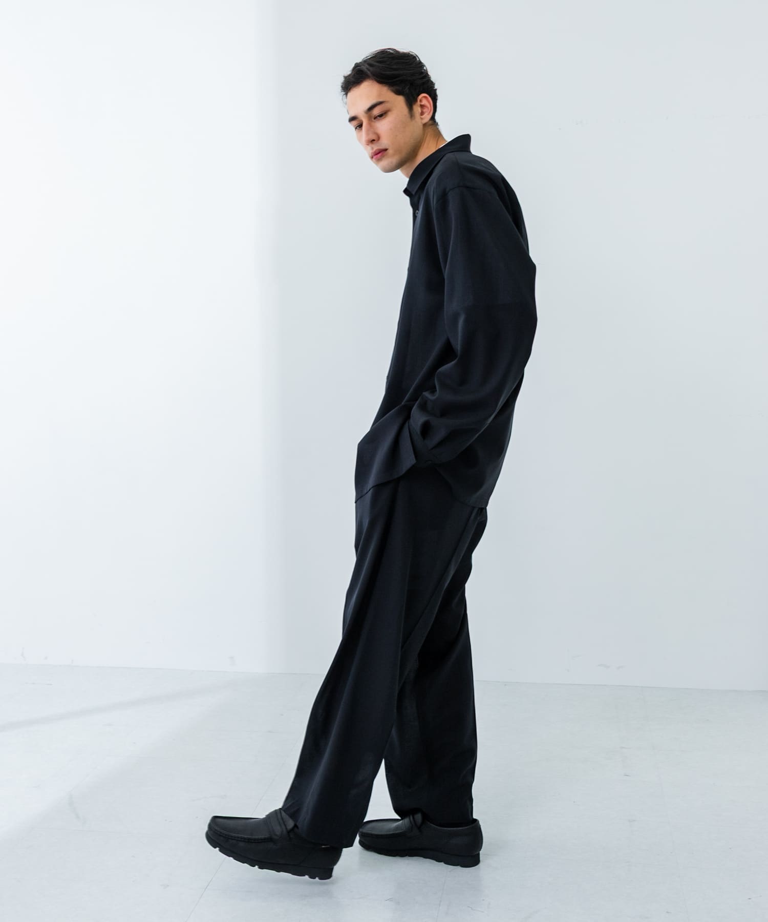 身長：181cm サイズ：6