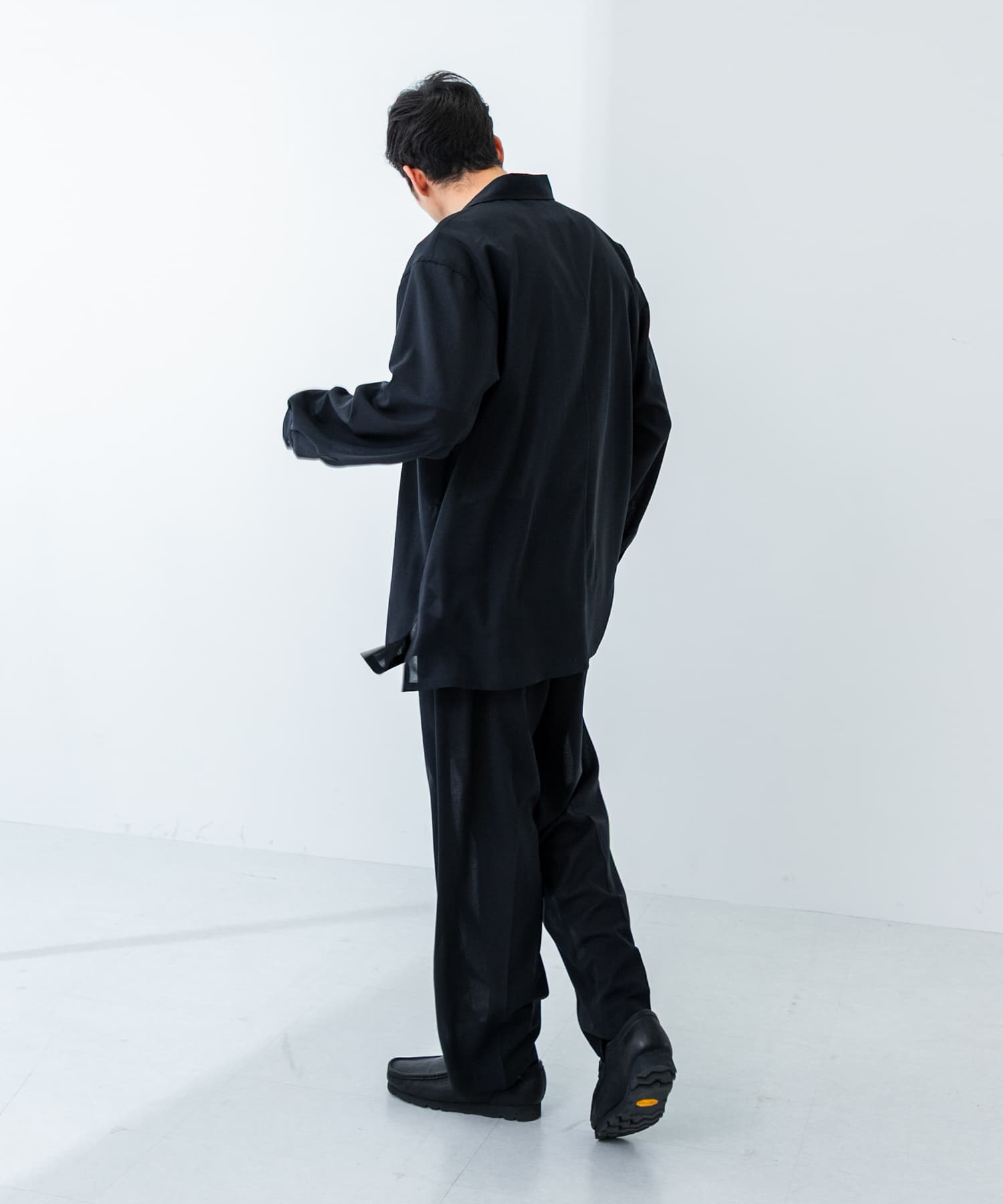 身長：181cm サイズ：6