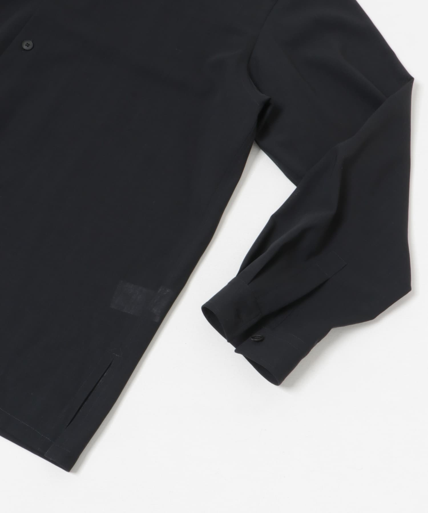 『別注』ATON×URBAN RESEARCH　OVERSIZED SHIRTS 075NAV/IND 6