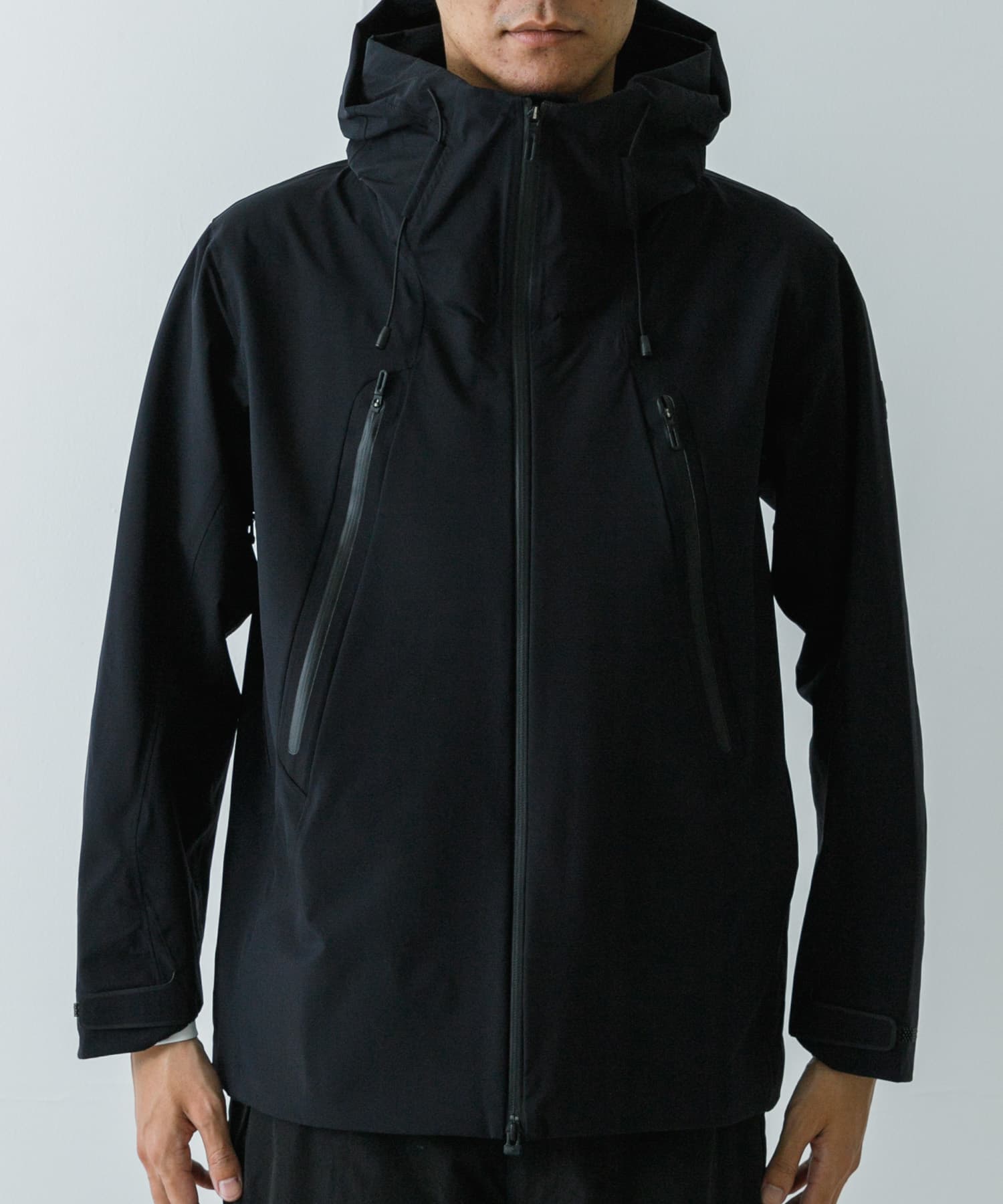 身長：185cm サイズ：L