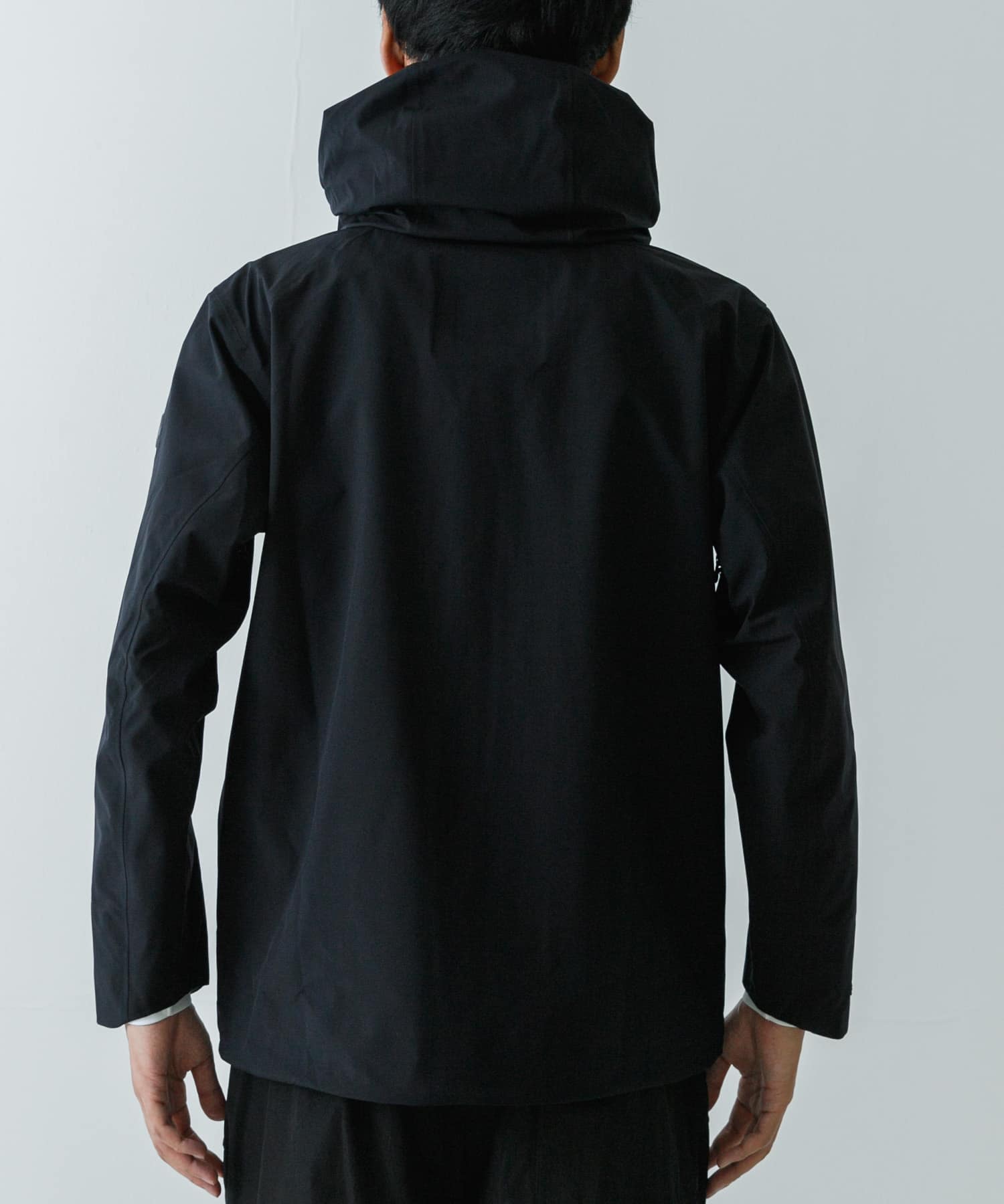 身長：185cm サイズ：L