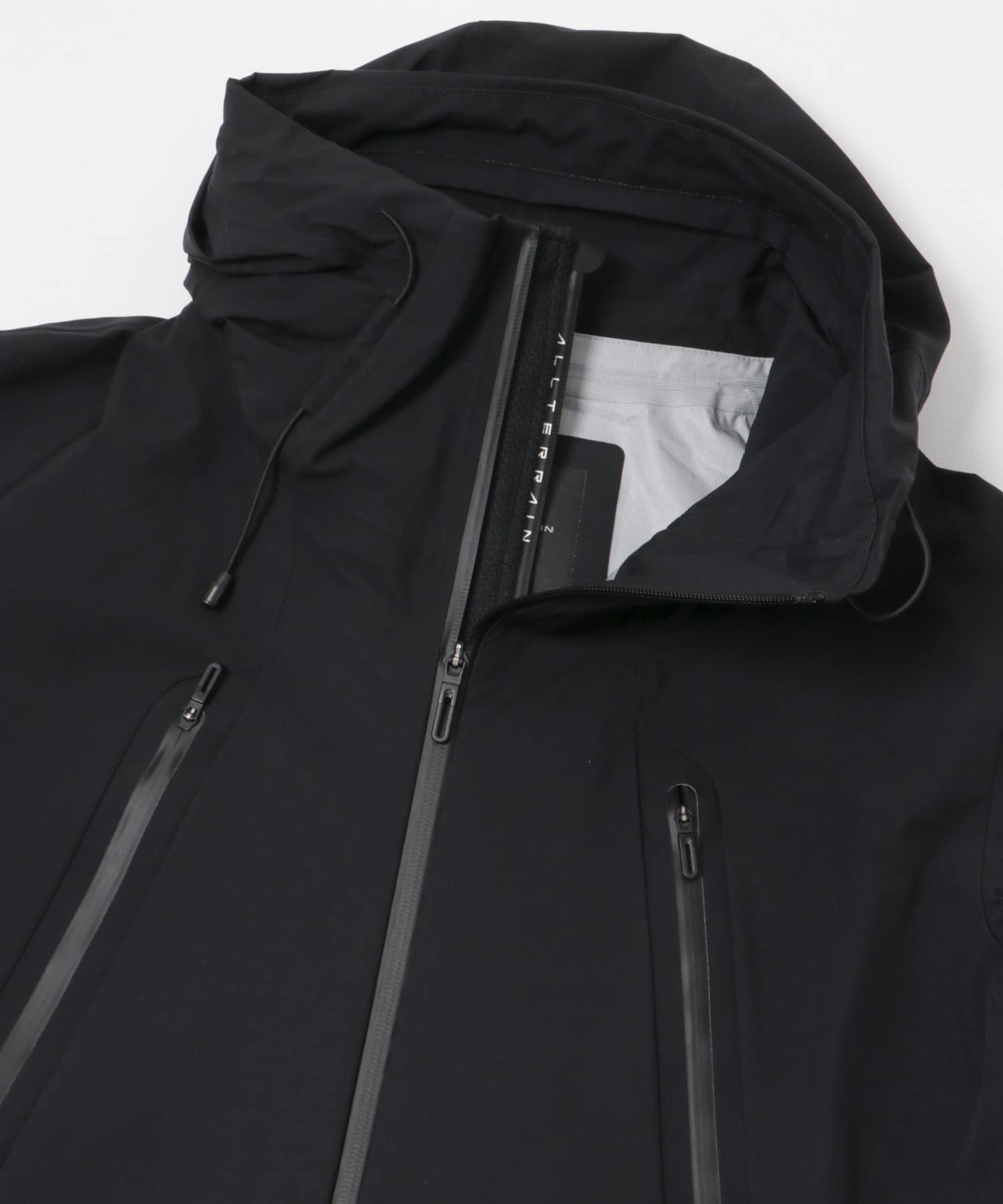 DESCENTE ALLTERRAIN　CREAS BK00 M
