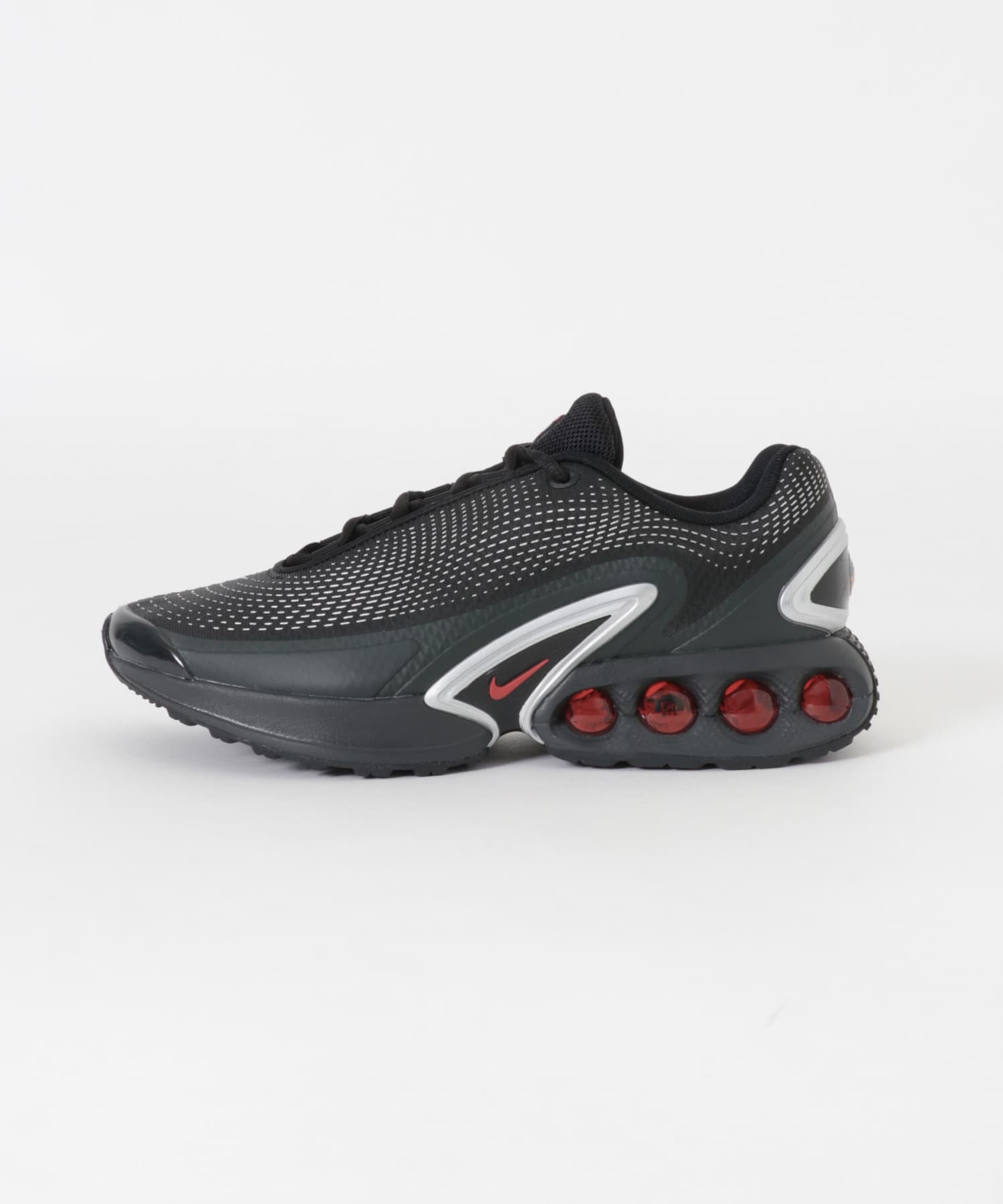 NIKE　ナイキ エア マックス DN BLK/RED 26