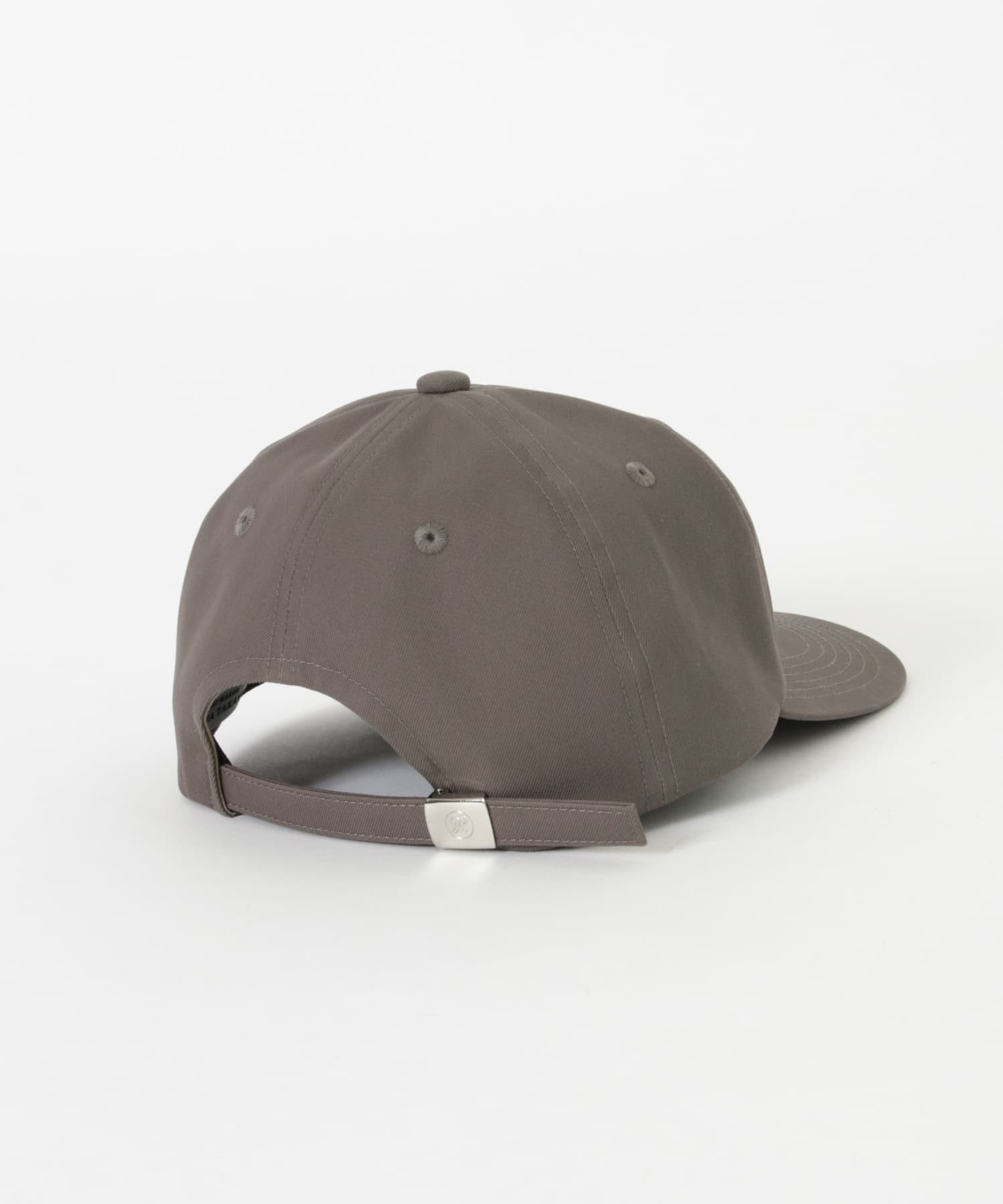 KIJIMA TAKAYUKI COTTON GABA 6PANEL CAP(one BLACK): 帽子｜URBAN
