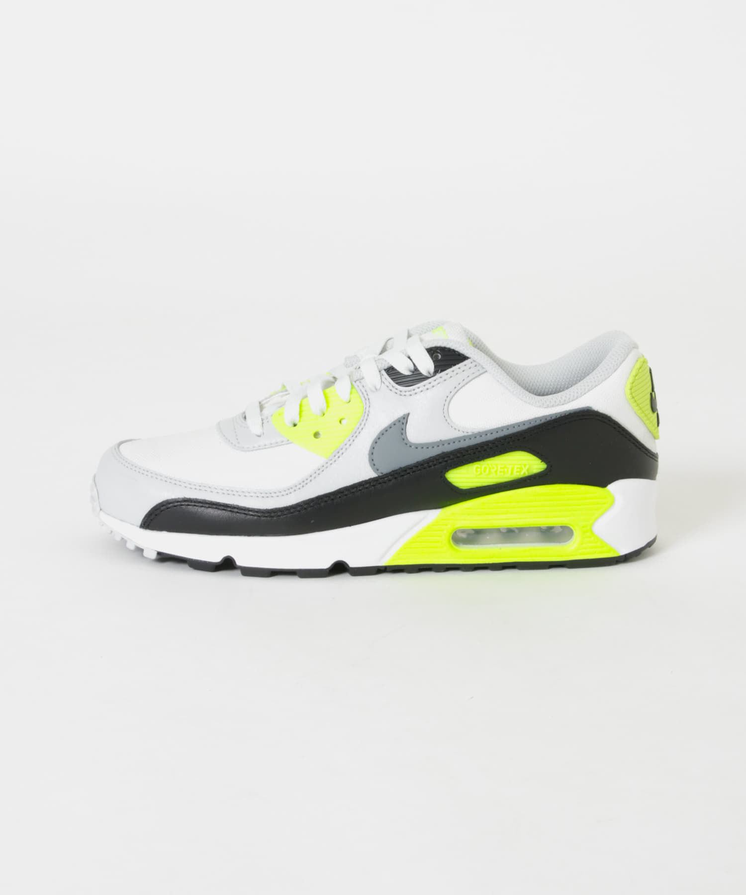 NIKE　ナイキ エアマックス90 GTX SUMMIT WHT 26