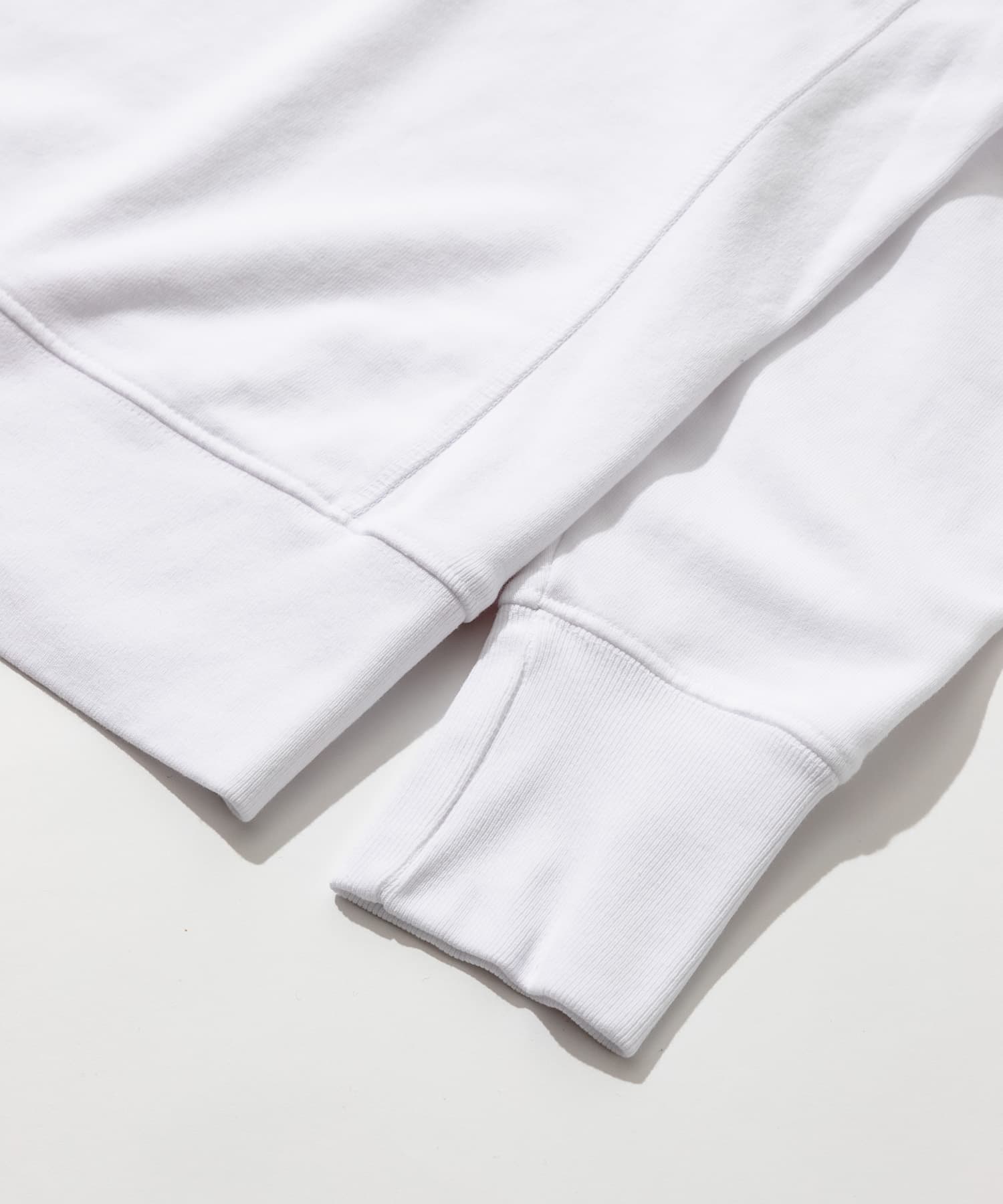 FORNIGNER　Made in USA Crew Sweat WHITE 1