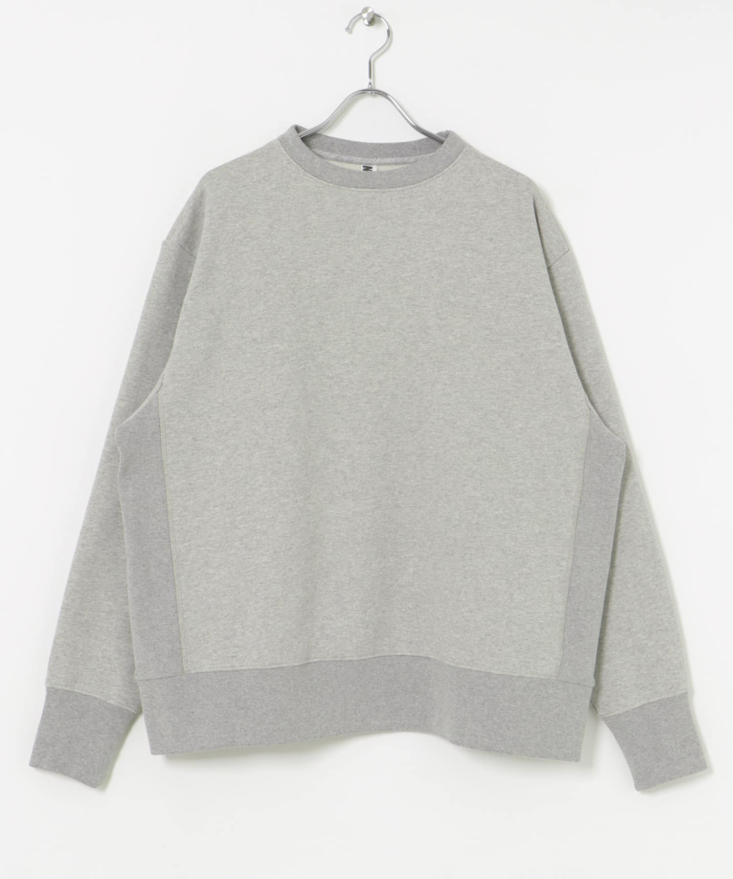 FORNIGNER　Made in USA Crew Sweat GREY 1