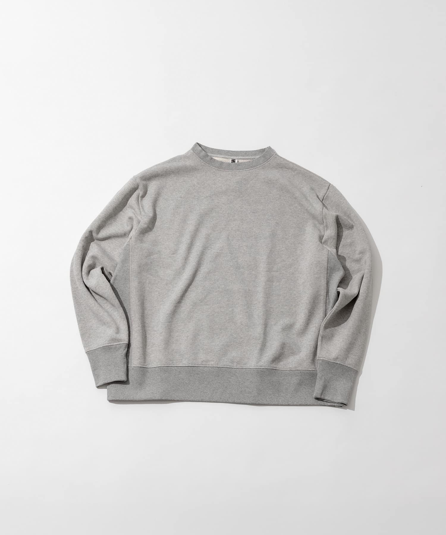 FORNIGNER　Made in USA Crew Sweat GREY 1