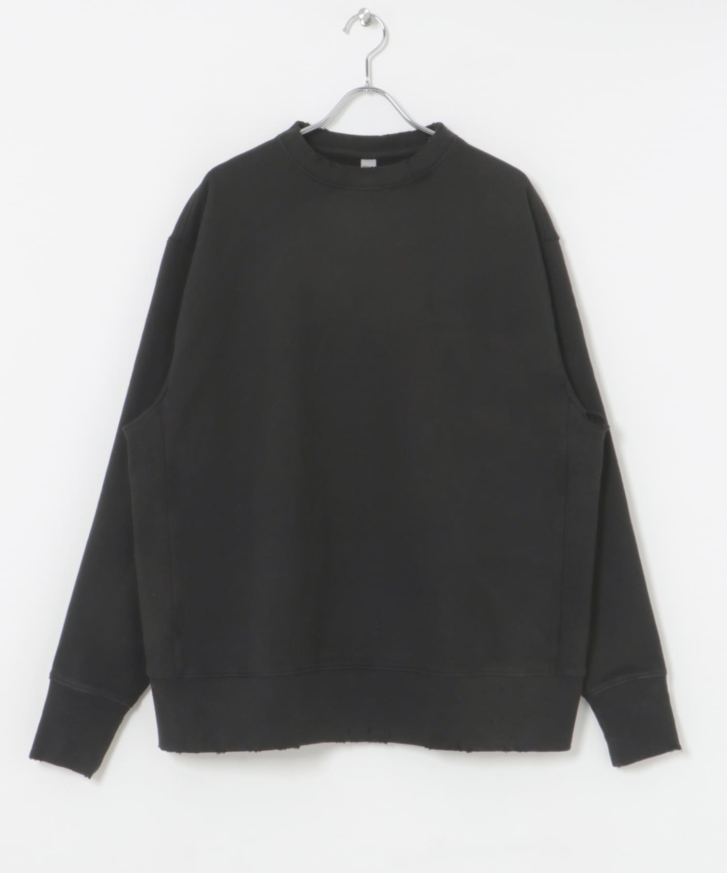 FORNIGNER　Made in USA Crashed Crew BLACK 1