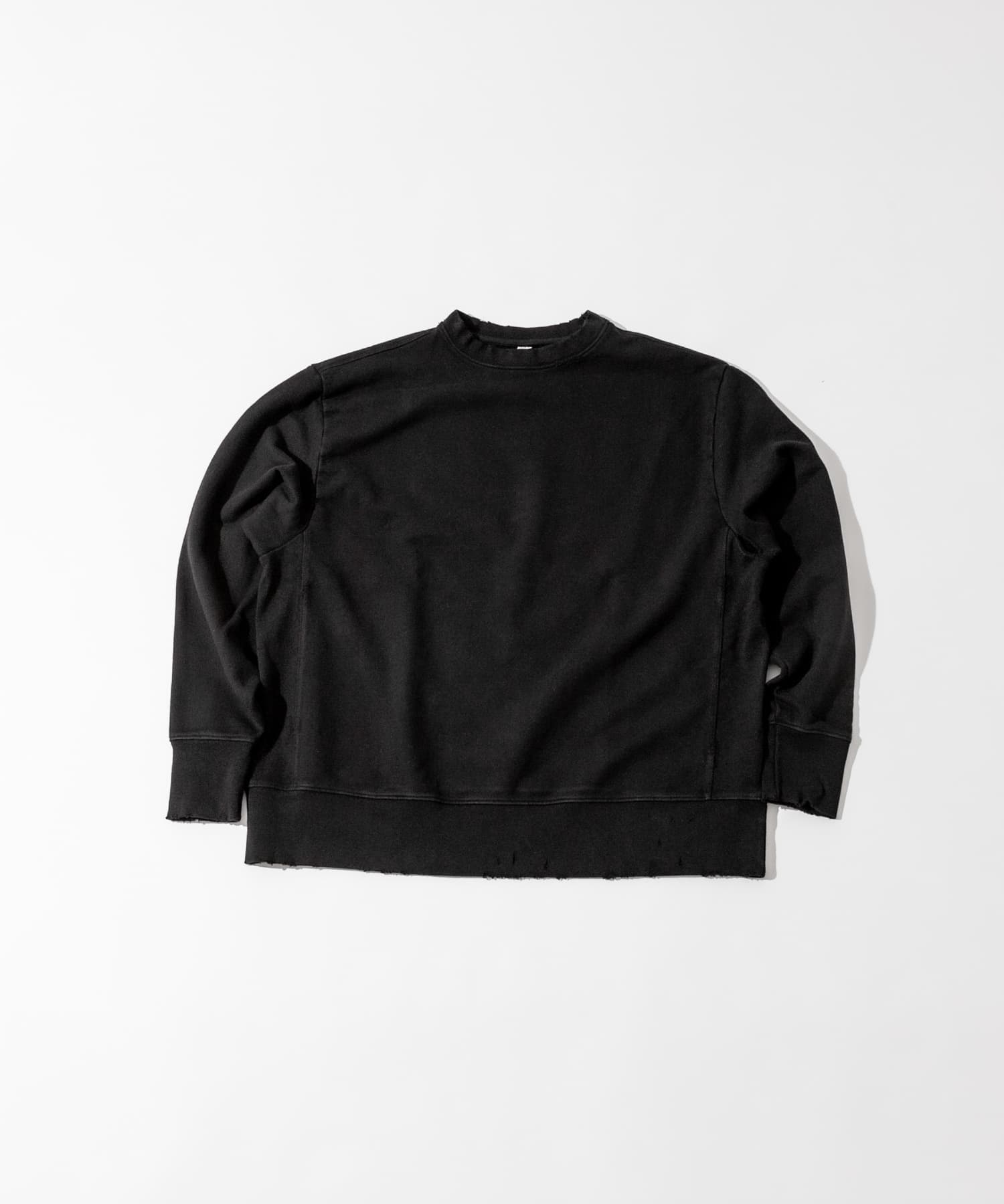 FORNIGNER　Made in USA Crashed Crew BLACK 1