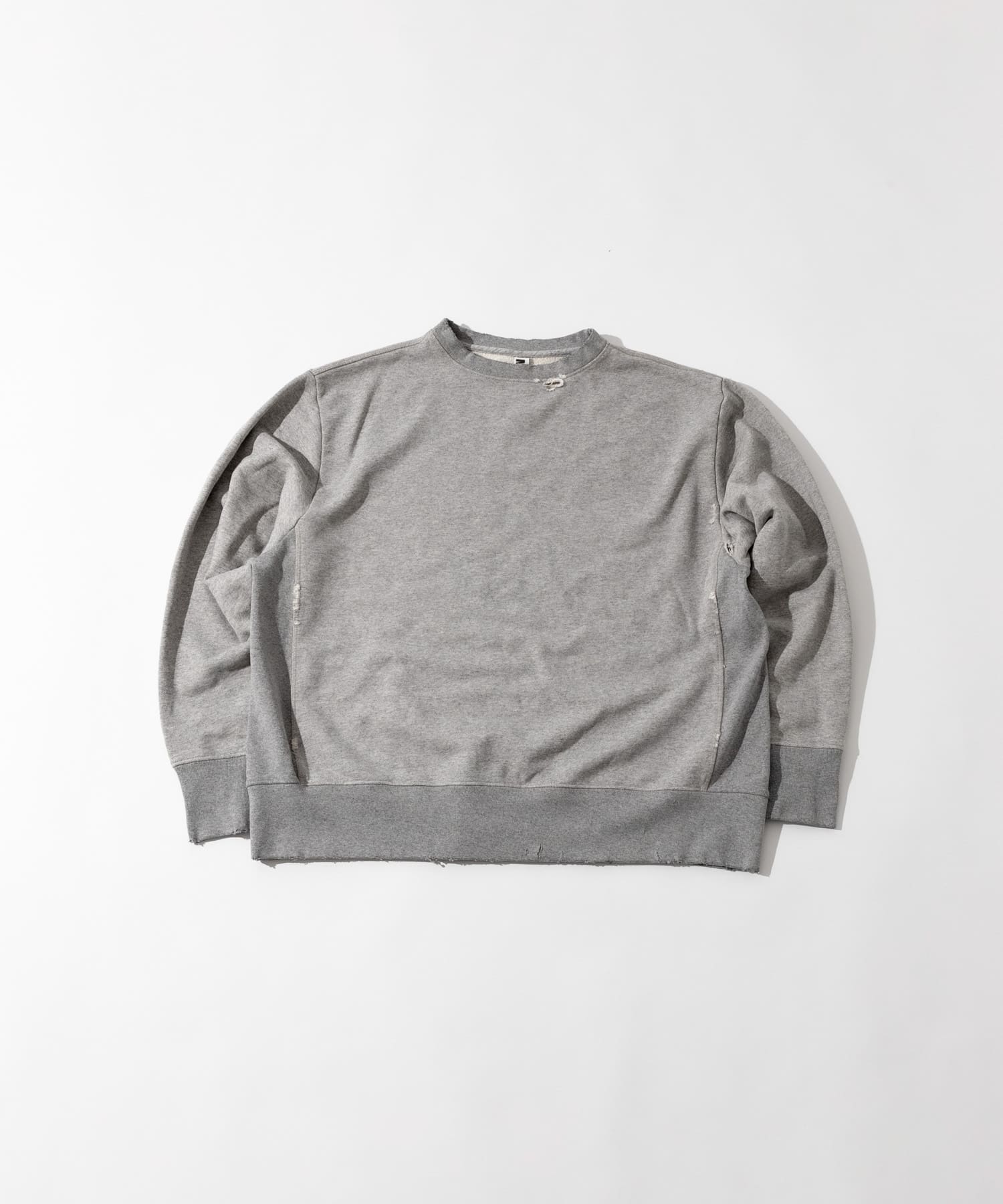 FORNIGNER　Made in USA Crashed Crew GREY 1