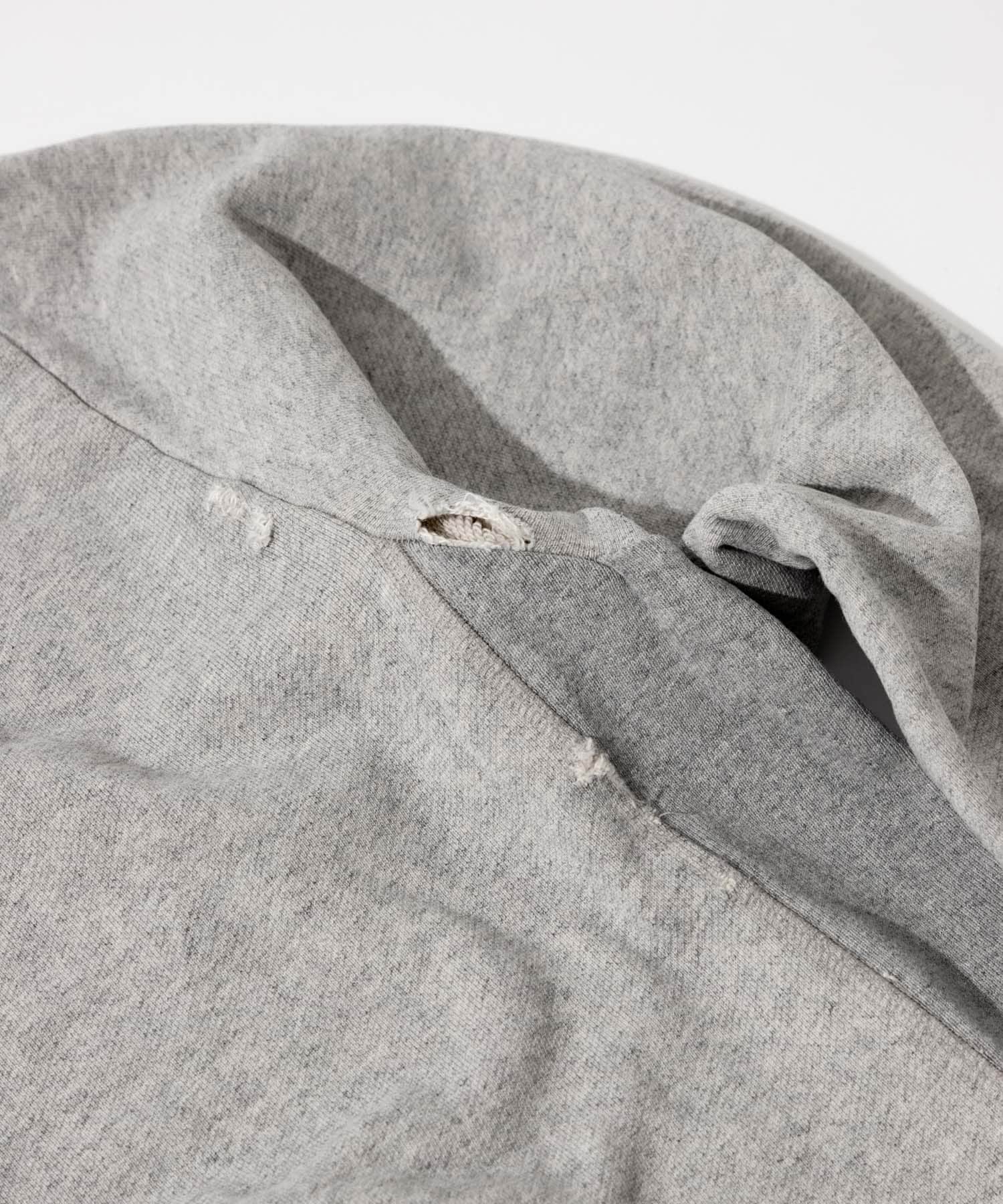 FORNIGNER　Made in USA Crashed Crew GREY 1