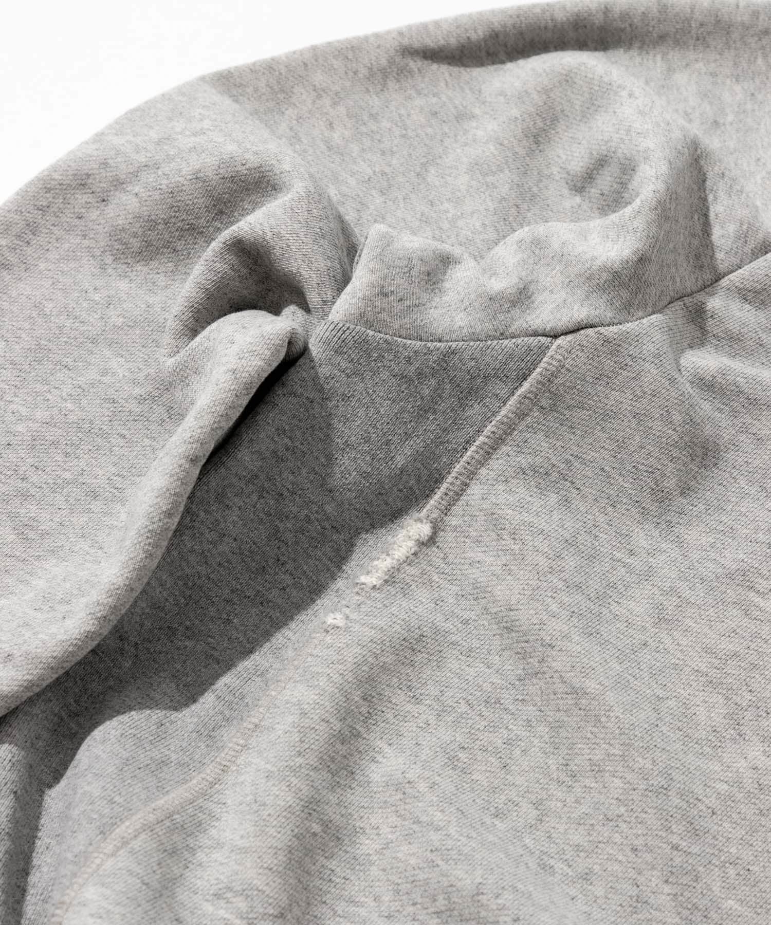 FORNIGNER　Made in USA Crashed Crew GREY 1